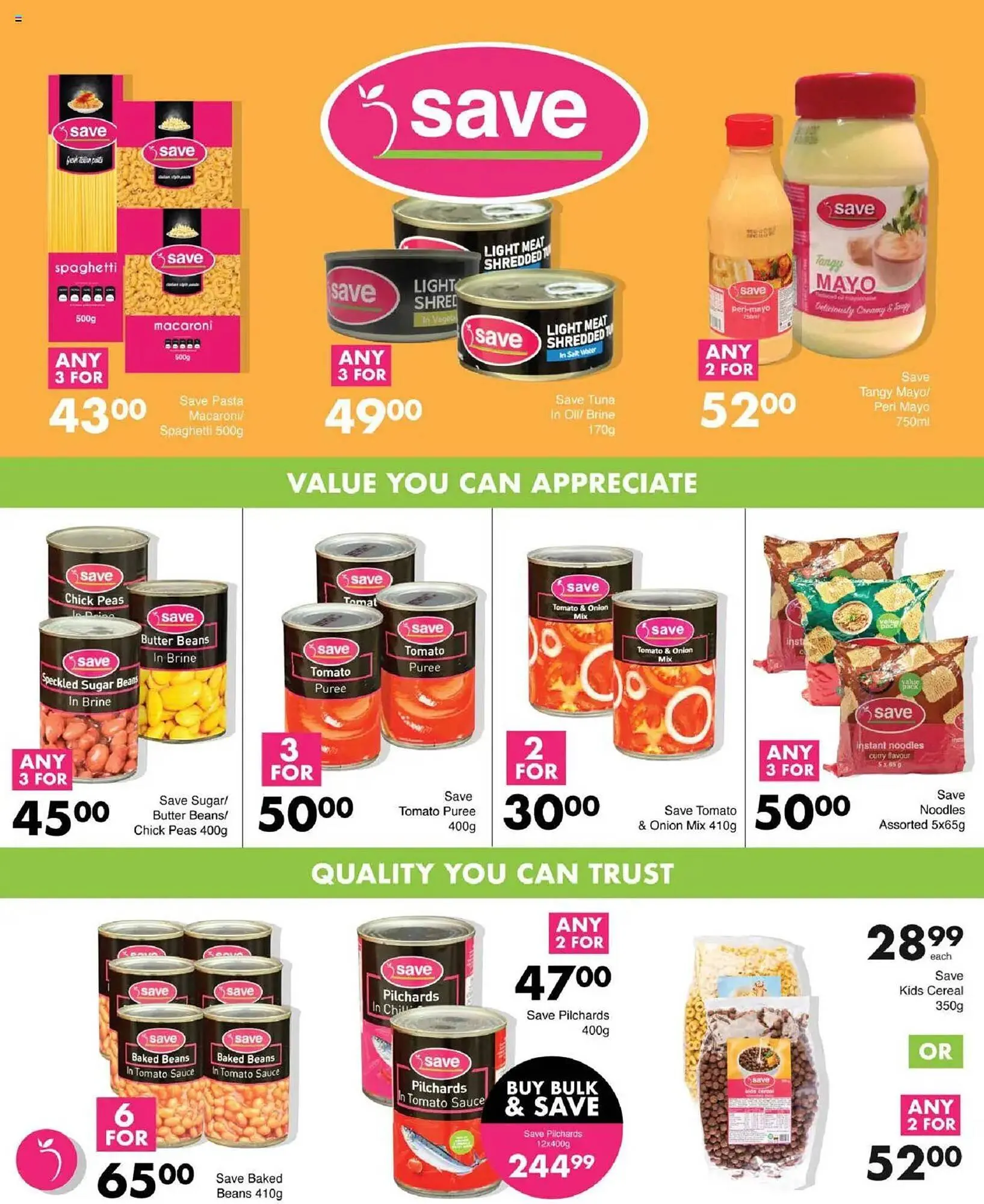 Save catalogue from 25 September to 5 October 2025 - Catalogue Page 17