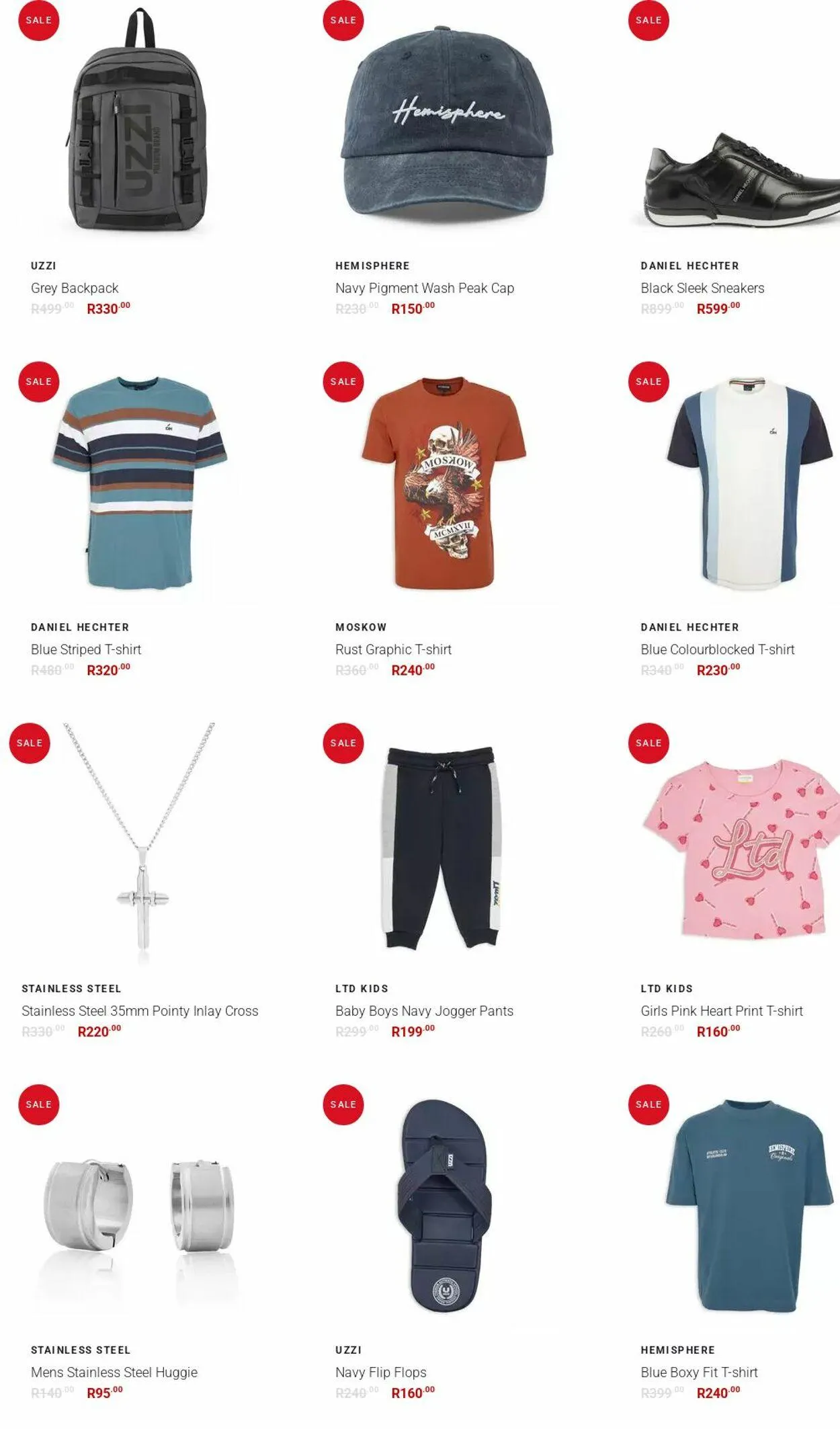 Truworths Current catalogue from 16 April to 23 April 2025 - Catalogue Page 21