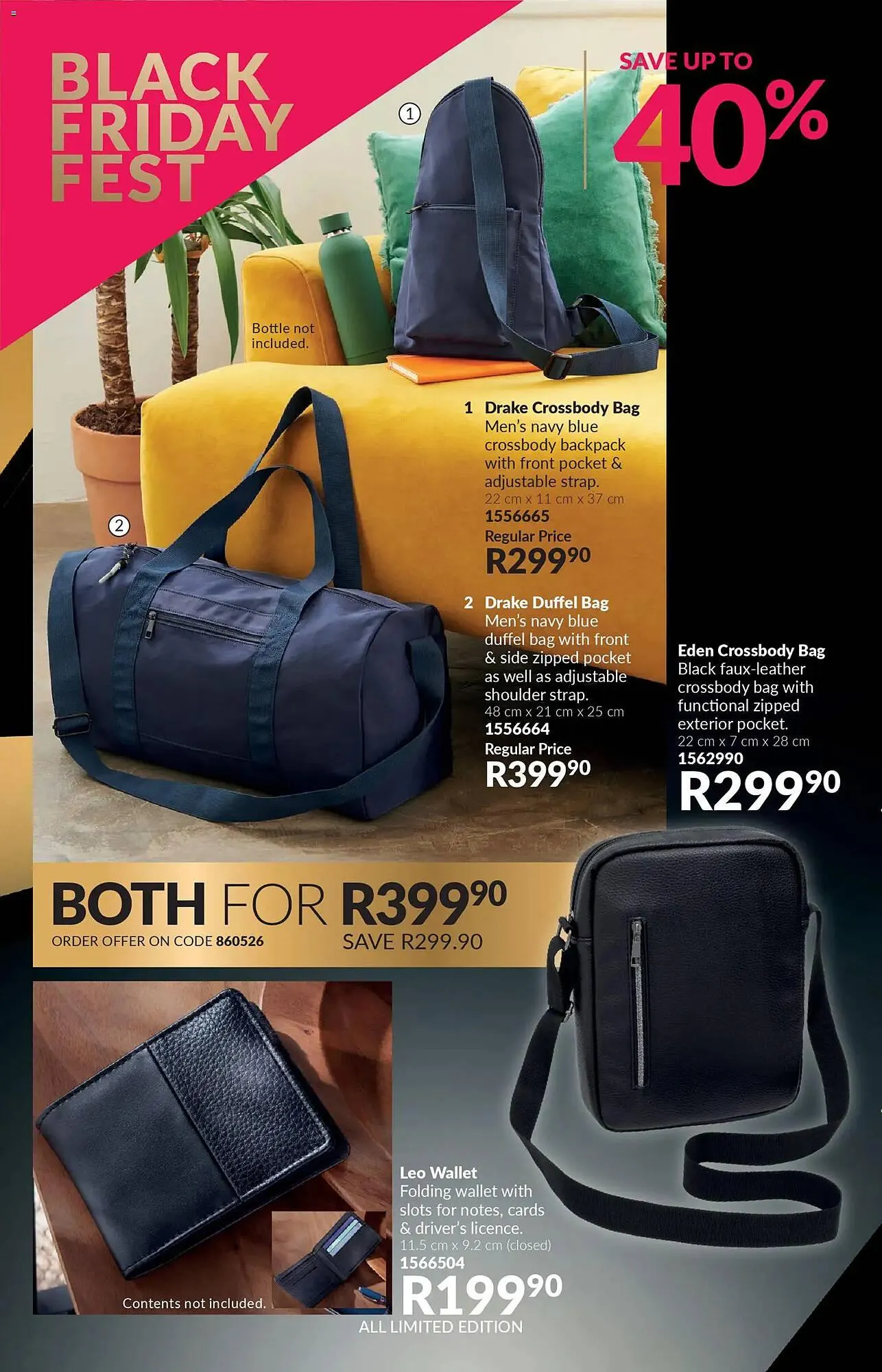 AVON catalogue from 31 October to 30 November 2025 - Catalogue Page 14