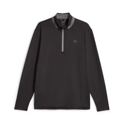 Puma Lightweight Windbreaker – Black 62151701