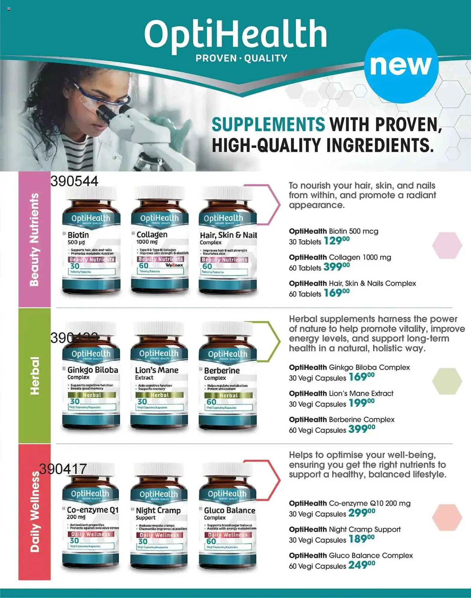 Clicks catalogue from 17 April to 20 May 2025 - Catalogue Page 13