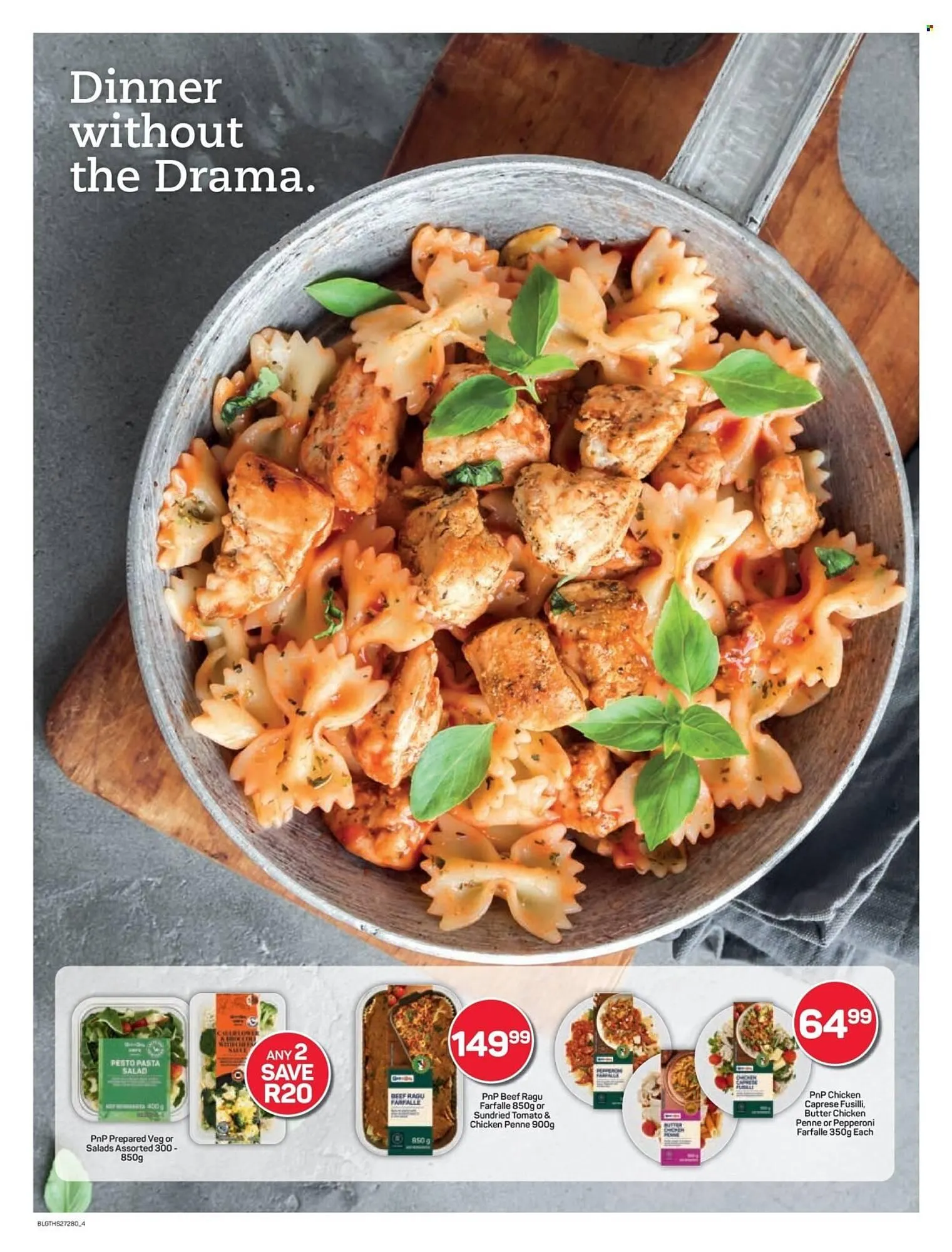 Pick n Pay catalogue from 6 October to 12 October 2025 - Catalogue Page 4