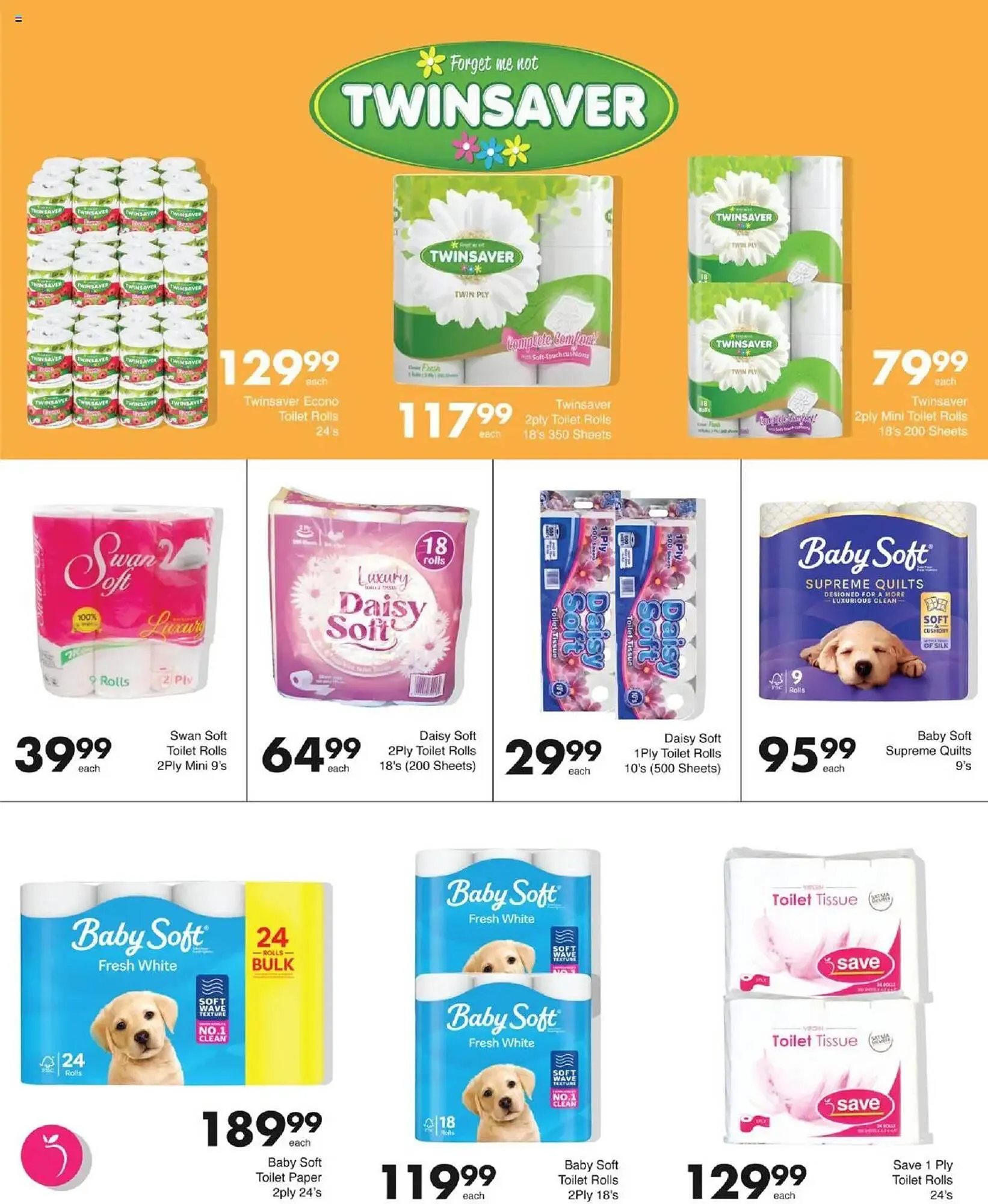 Save catalogue from 27 March to 13 April 2025 - Catalogue Page 14