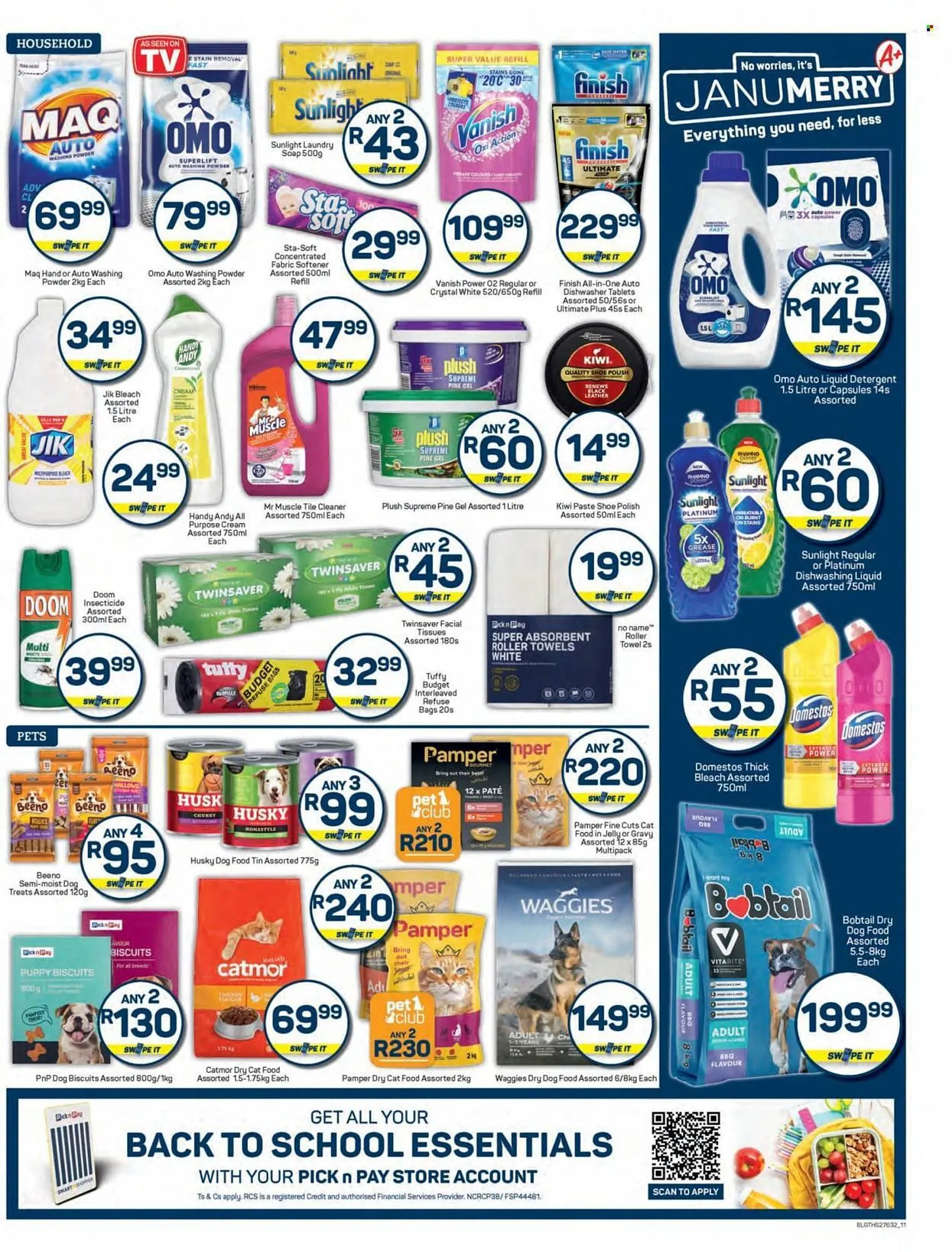 Pick n Pay catalogue from 23 January to 5 February 2026 - Catalogue Page 11
