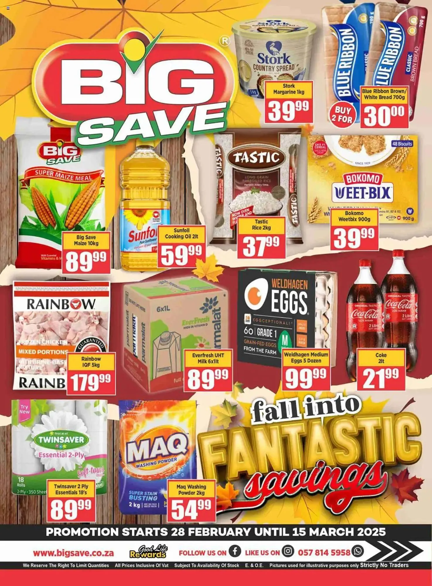 Big Save catalogue - 1