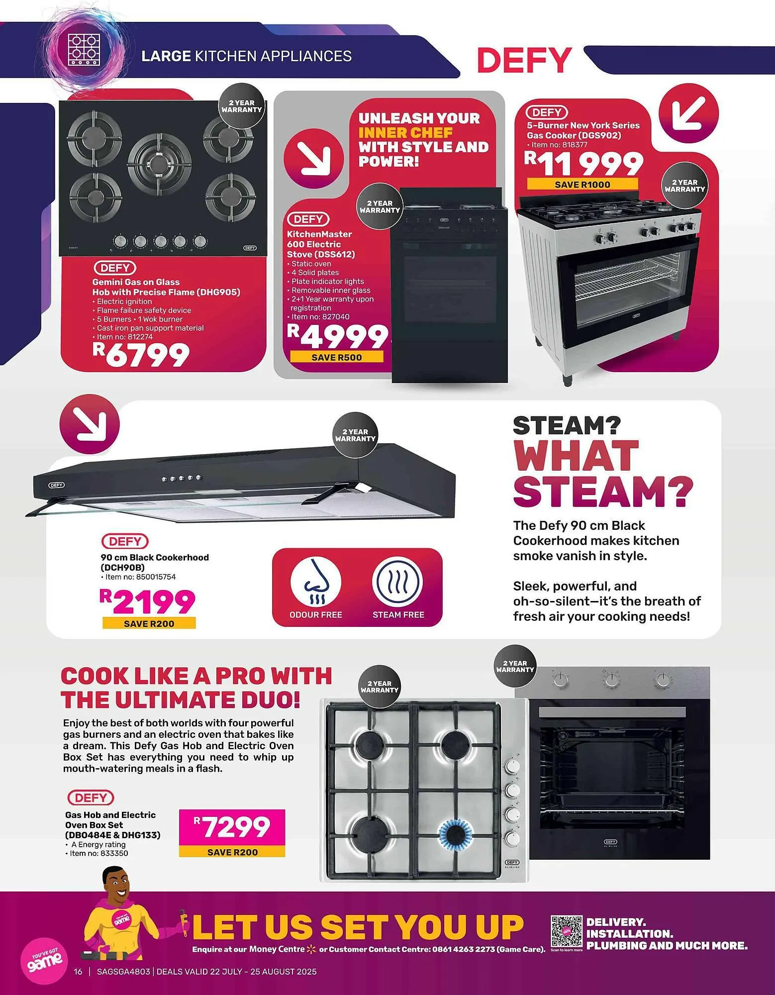 Game catalogue from 22 July to 25 August 2025 - Catalogue Page 15