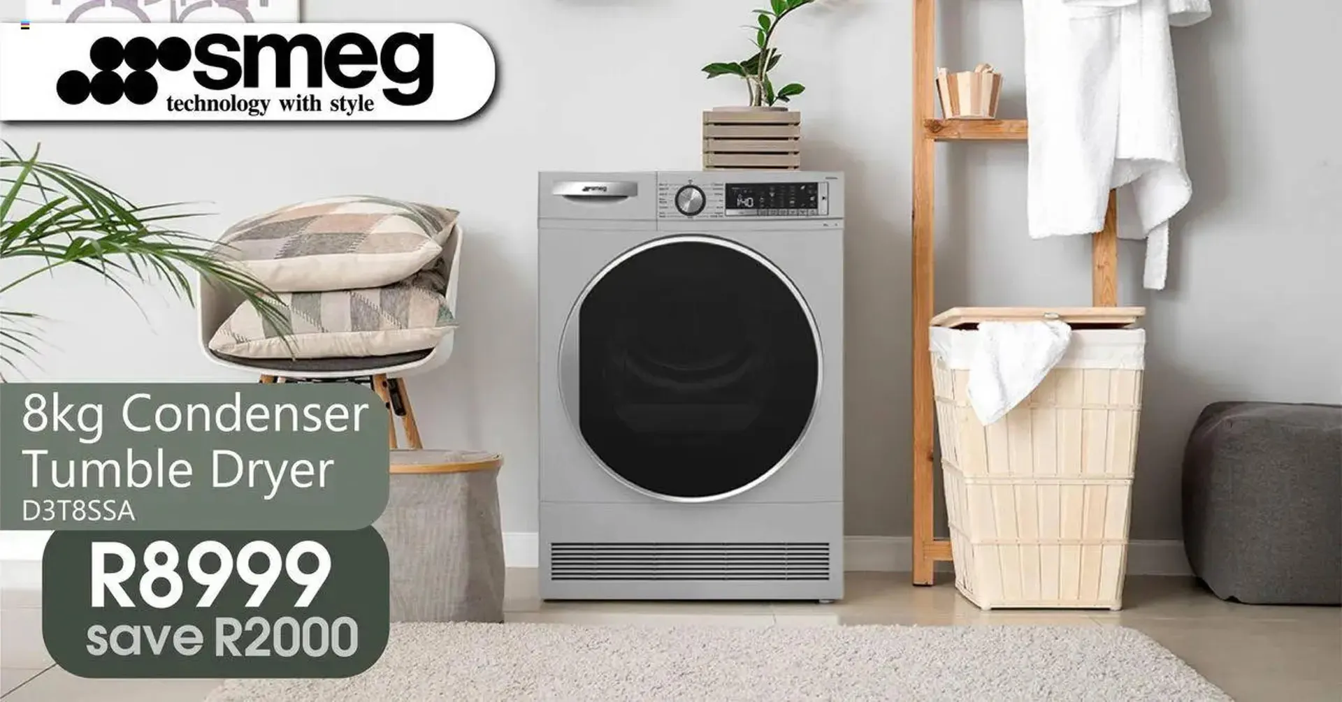 Tafelberg Furnishers catalogue from 24 April to 4 May 2025 - Catalogue Page 4