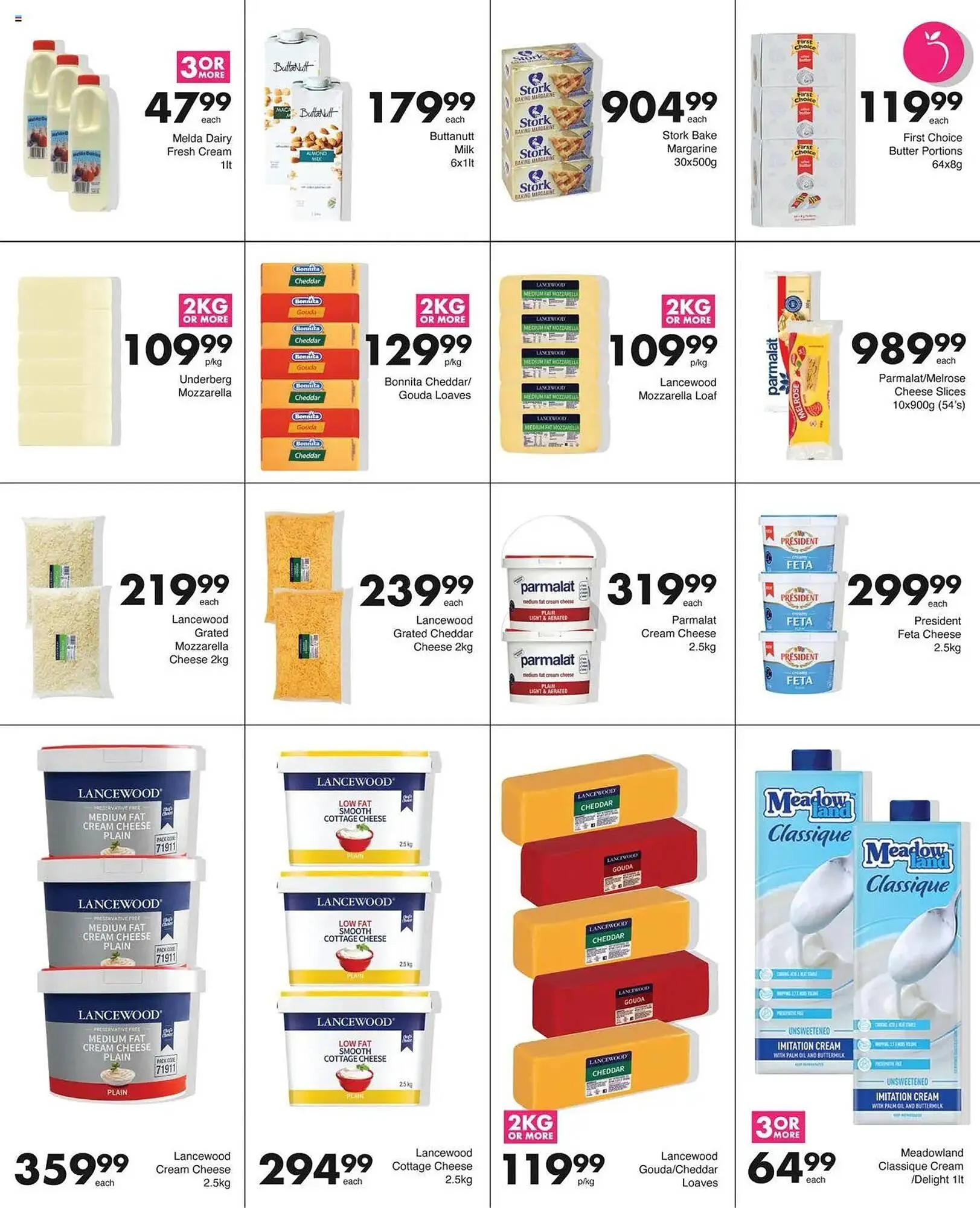 Save catalogue from 18 November to 7 December 2024 - Catalogue Page 2