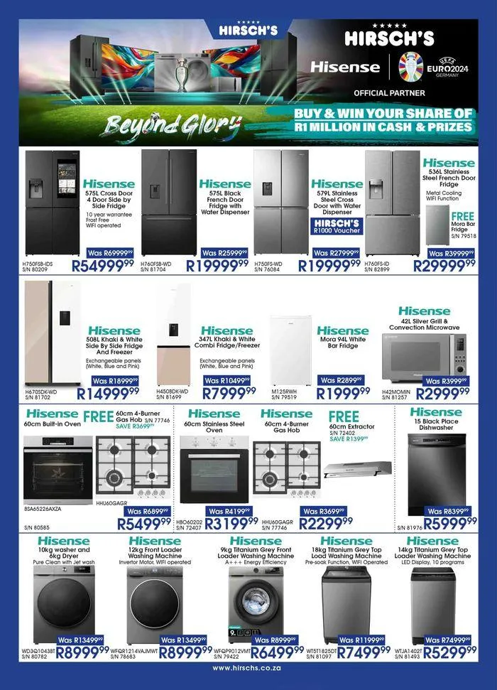 Winter Deals from 2 July to 22 July 2024 - Catalogue Page 9