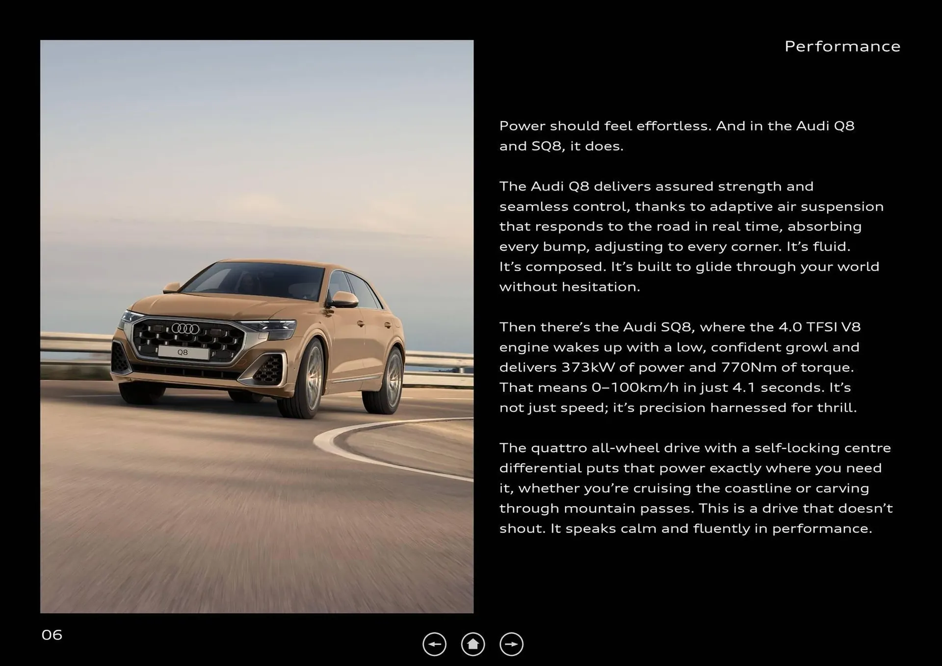 Audi catalogue from 10 November to 30 November 2025 - Catalogue Page 6