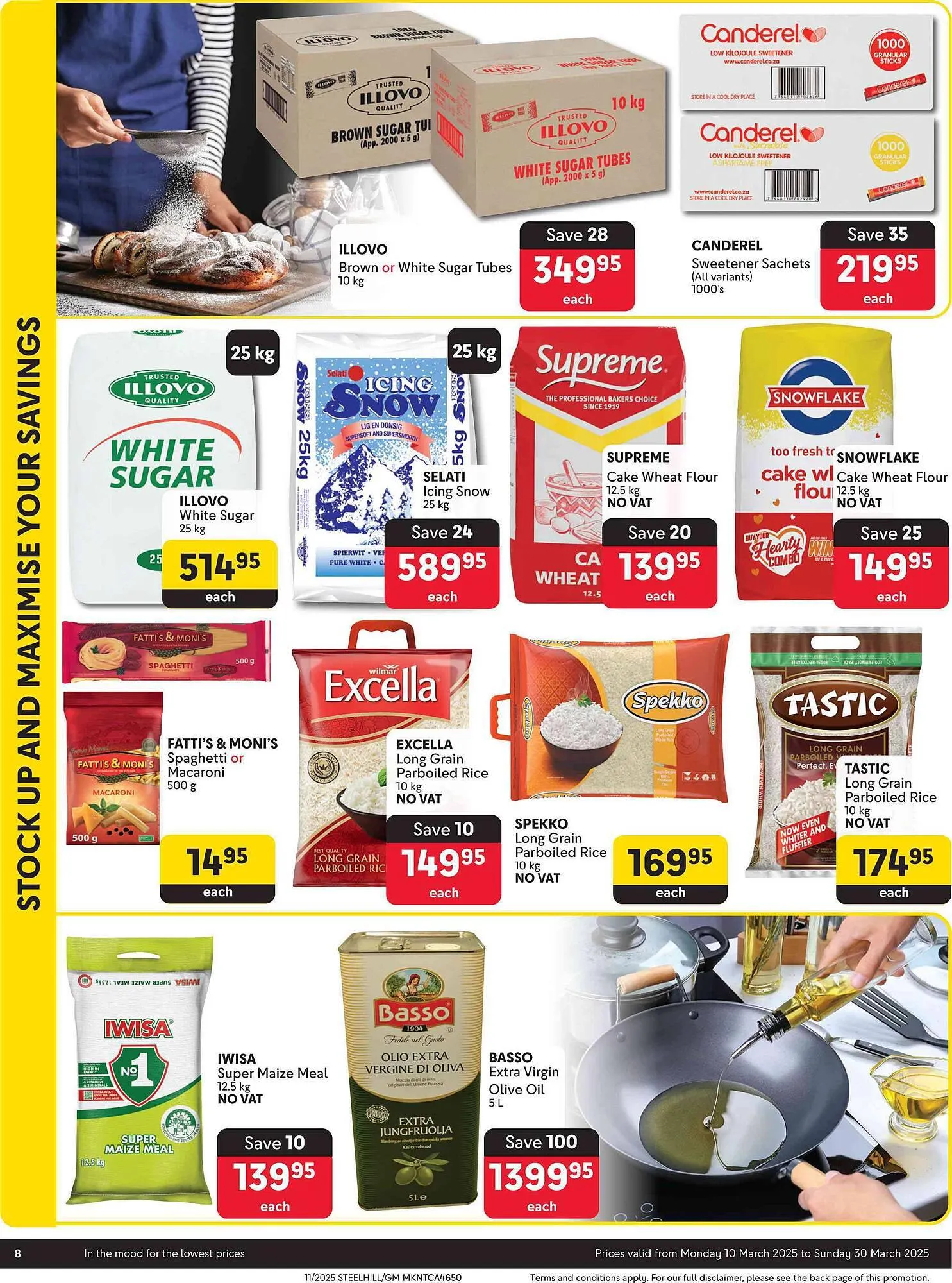 Makro catalogue from 10 March to 30 March 2025 - Catalogue Page 7