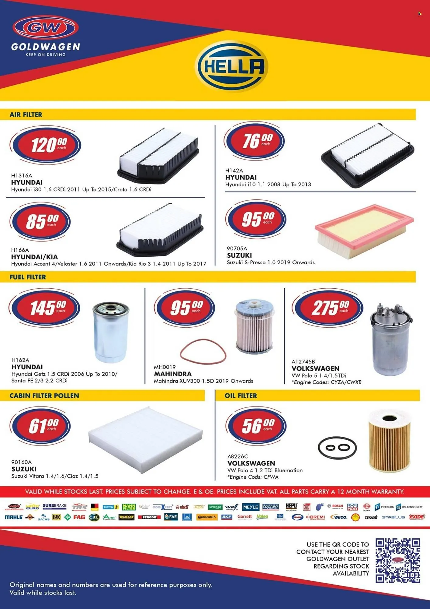 Goldwagen catalogue from 1 June to 31 July 2025 - Catalogue Page 24