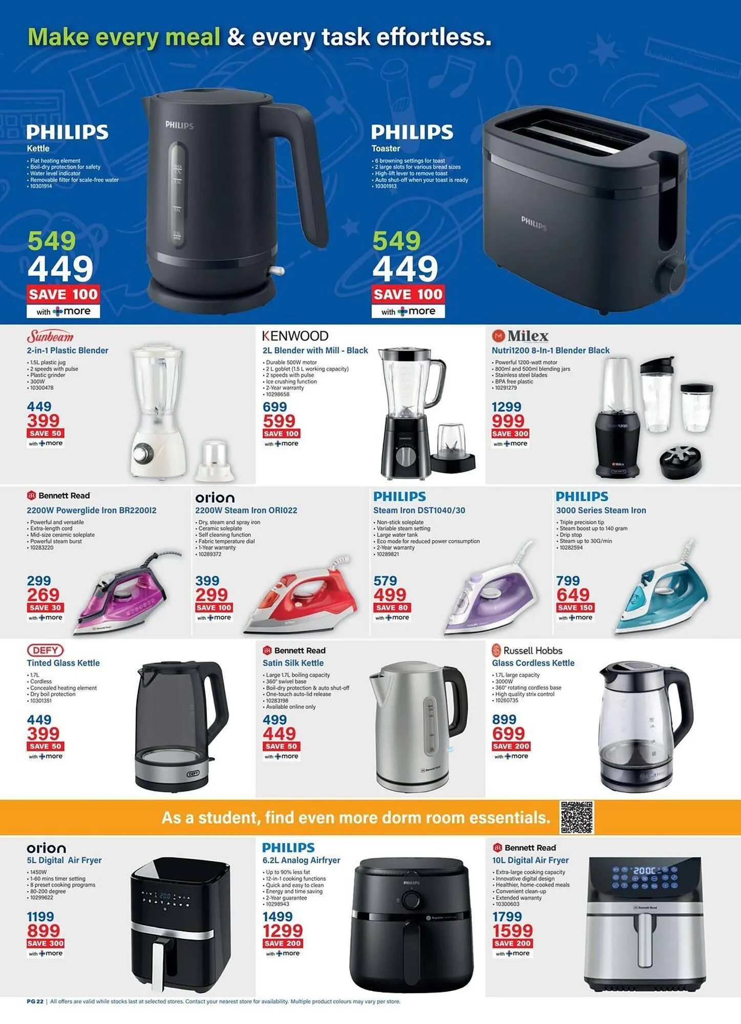 Incredible Connection catalogue from 3 March to 30 March 2025 - Catalogue Page 22