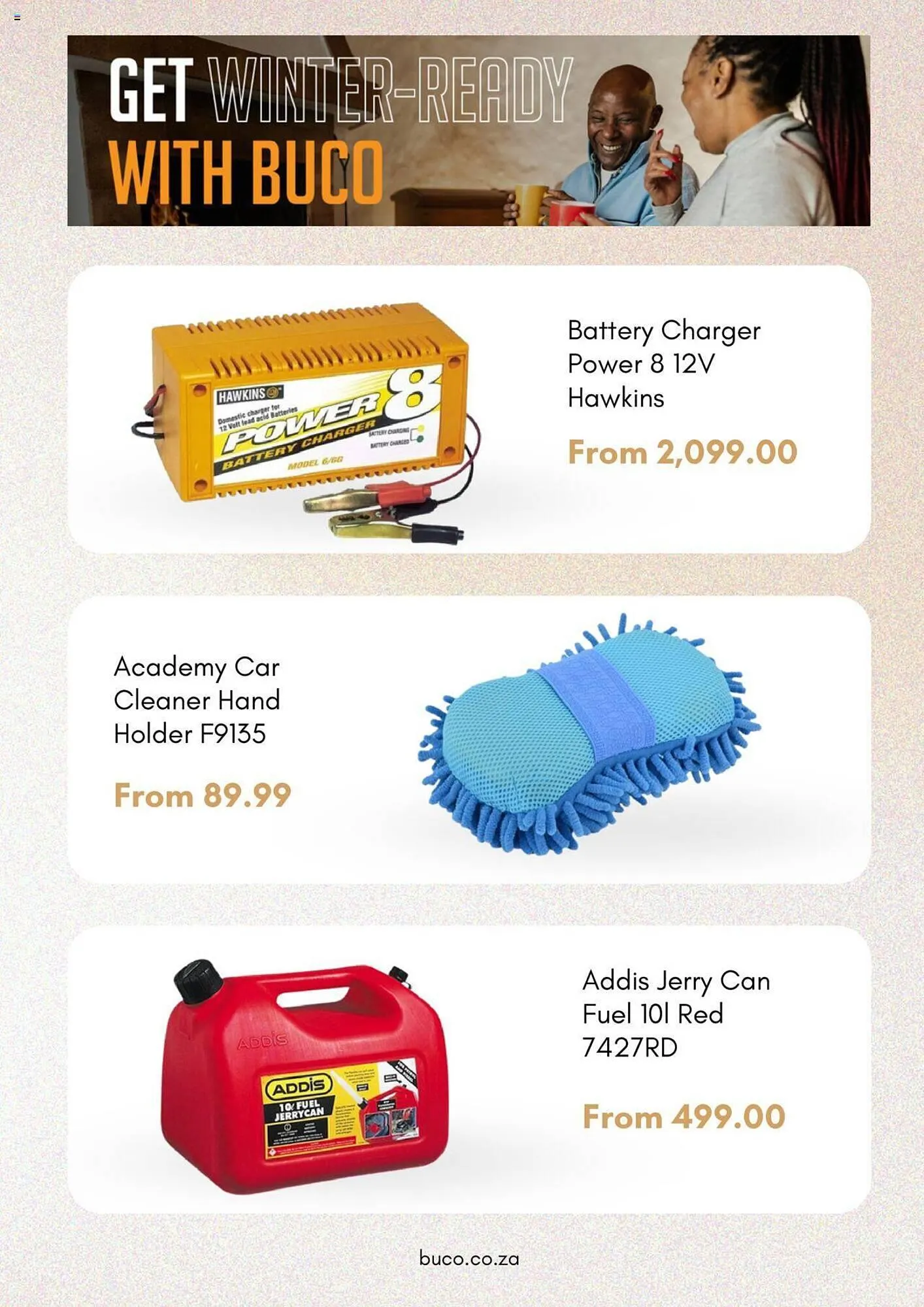 BUCO catalogue from 1 May to 30 May 2024 - Catalogue Page 4