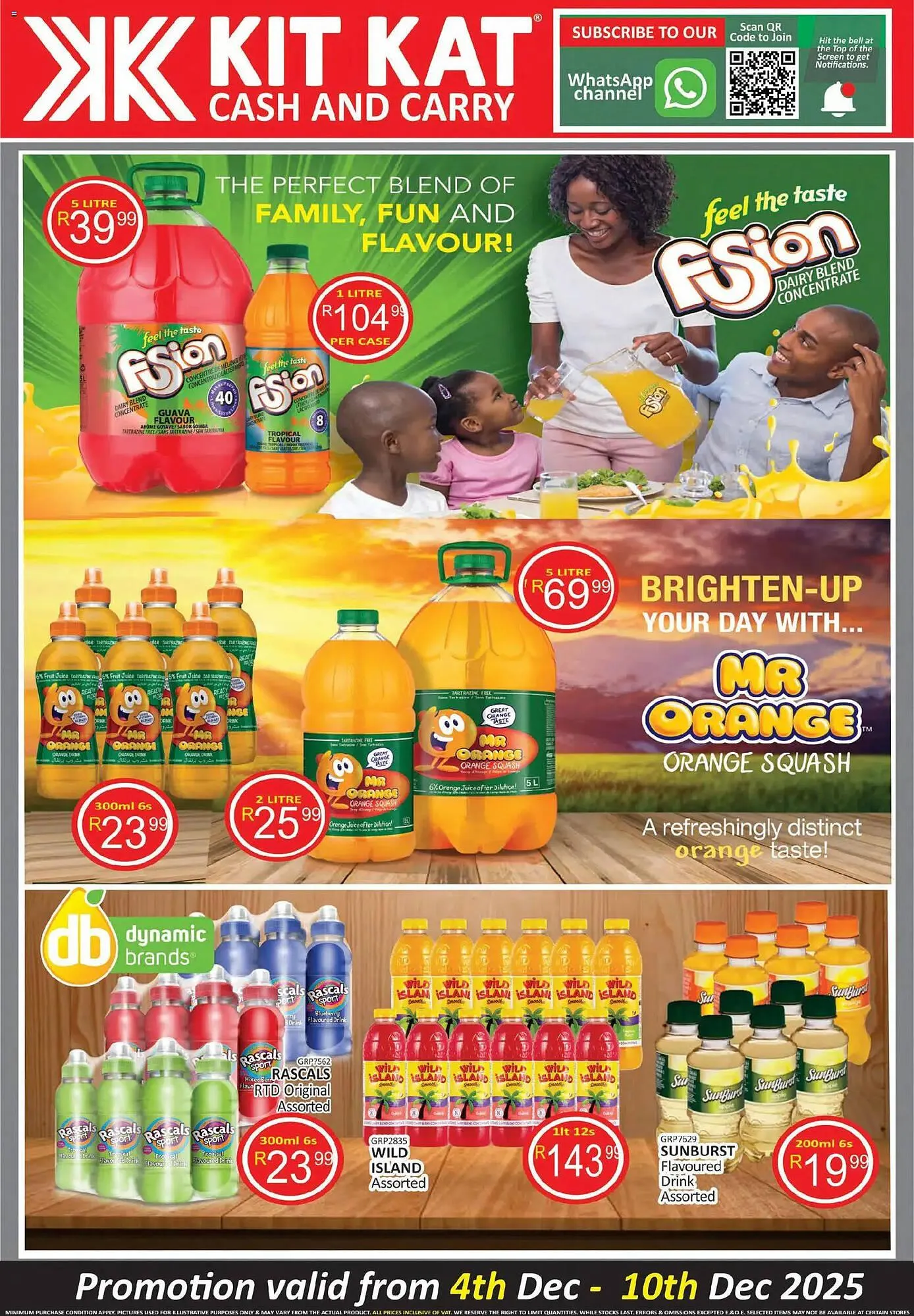 KitKat Cash and Carry catalogue from 3 December to 10 December 2025 - Catalogue Page 2