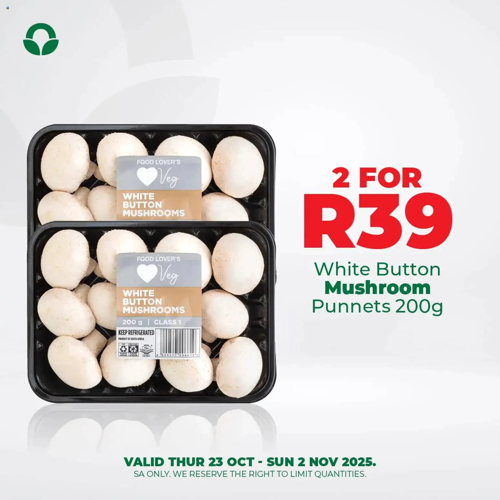 Food Lover's Market catalogue from 23 October to 2 November 2025 - Catalogue Page 3