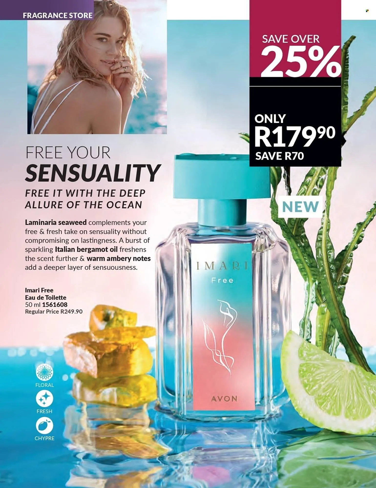 AVON catalogue from 1 October to 3 November 2025 - Catalogue Page 86