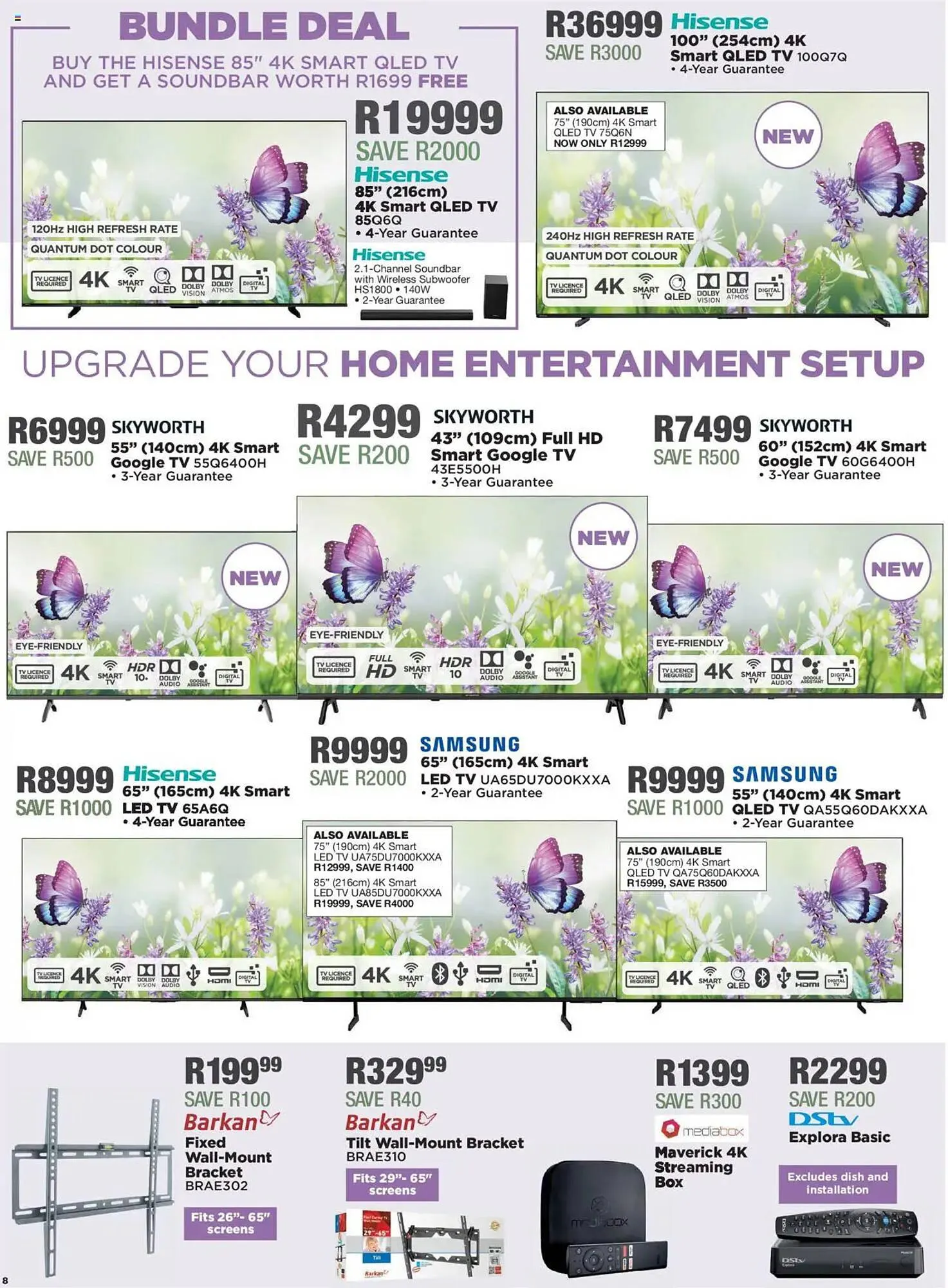 House & Home catalogue from 18 August to 7 September 2025 - Catalogue Page 8