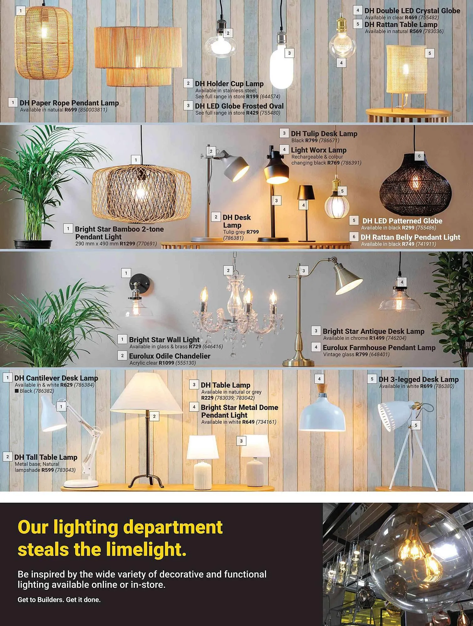 Builders Warehouse catalogue from 5 November to 16 December 2024 - Catalogue Page 11