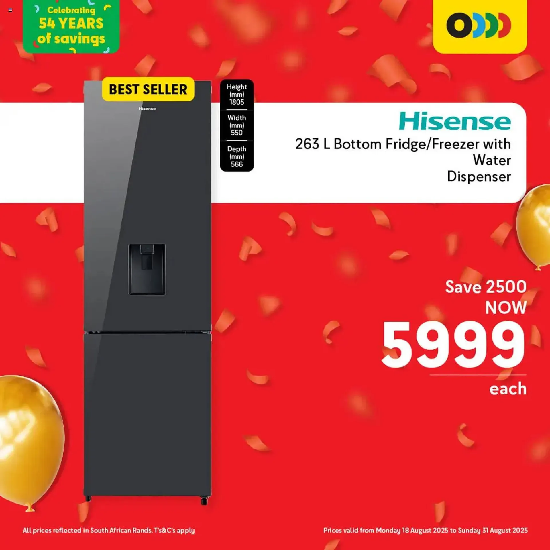 Makro catalogue from 18 August to 31 August 2025 - Catalogue Page 10