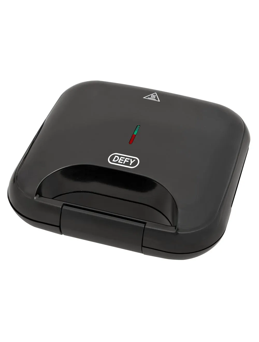 Defy Black Sandwich Maker Sm616b