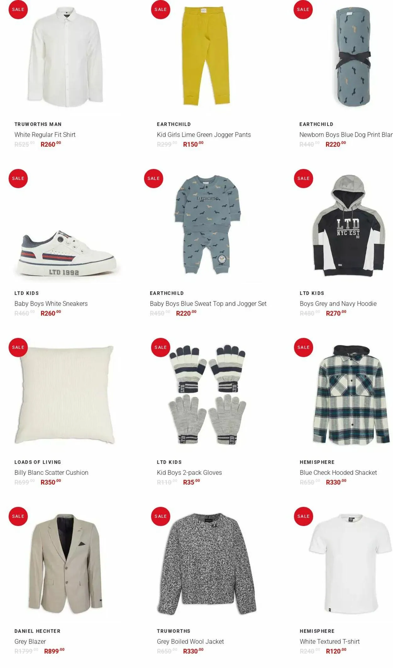 Truworths Current catalogue from 3 September to 10 September 2025 - Catalogue Page 25