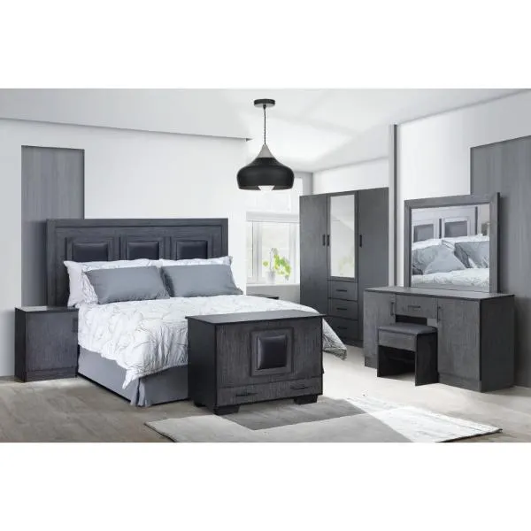 Miami 4Pce Bedroom Suite