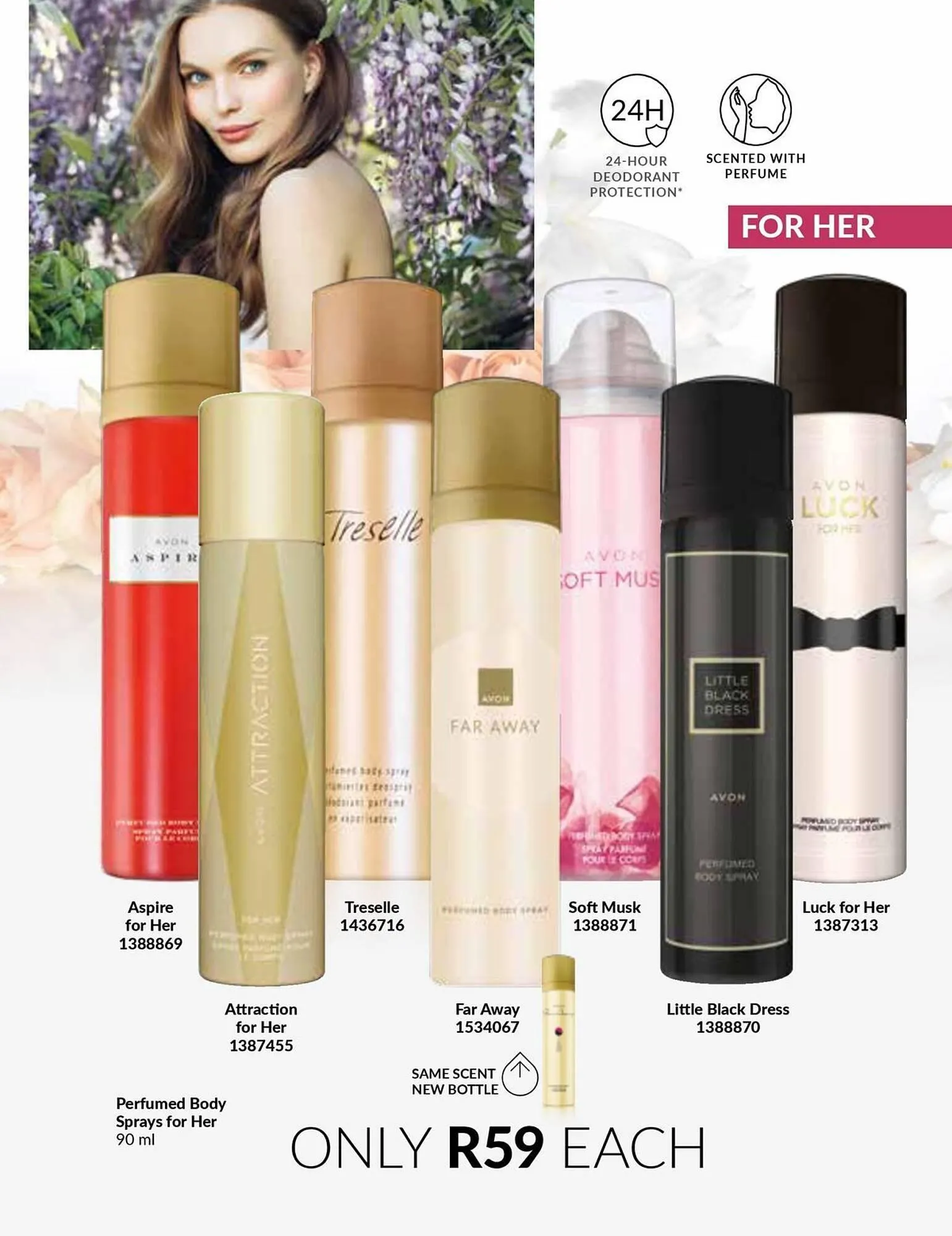 AVON catalogue from 2 December to 31 December 2024 - Catalogue Page 85