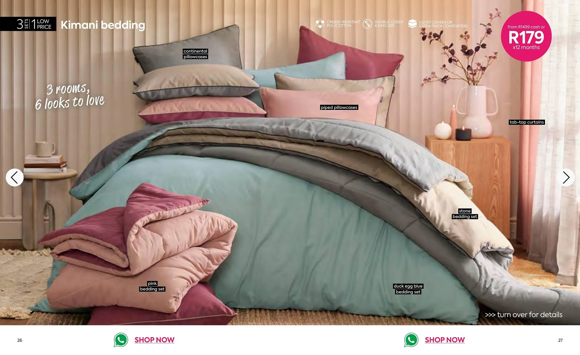 HomeChoice catalogue from 22 July to 30 September 2025 - Catalogue Page 14