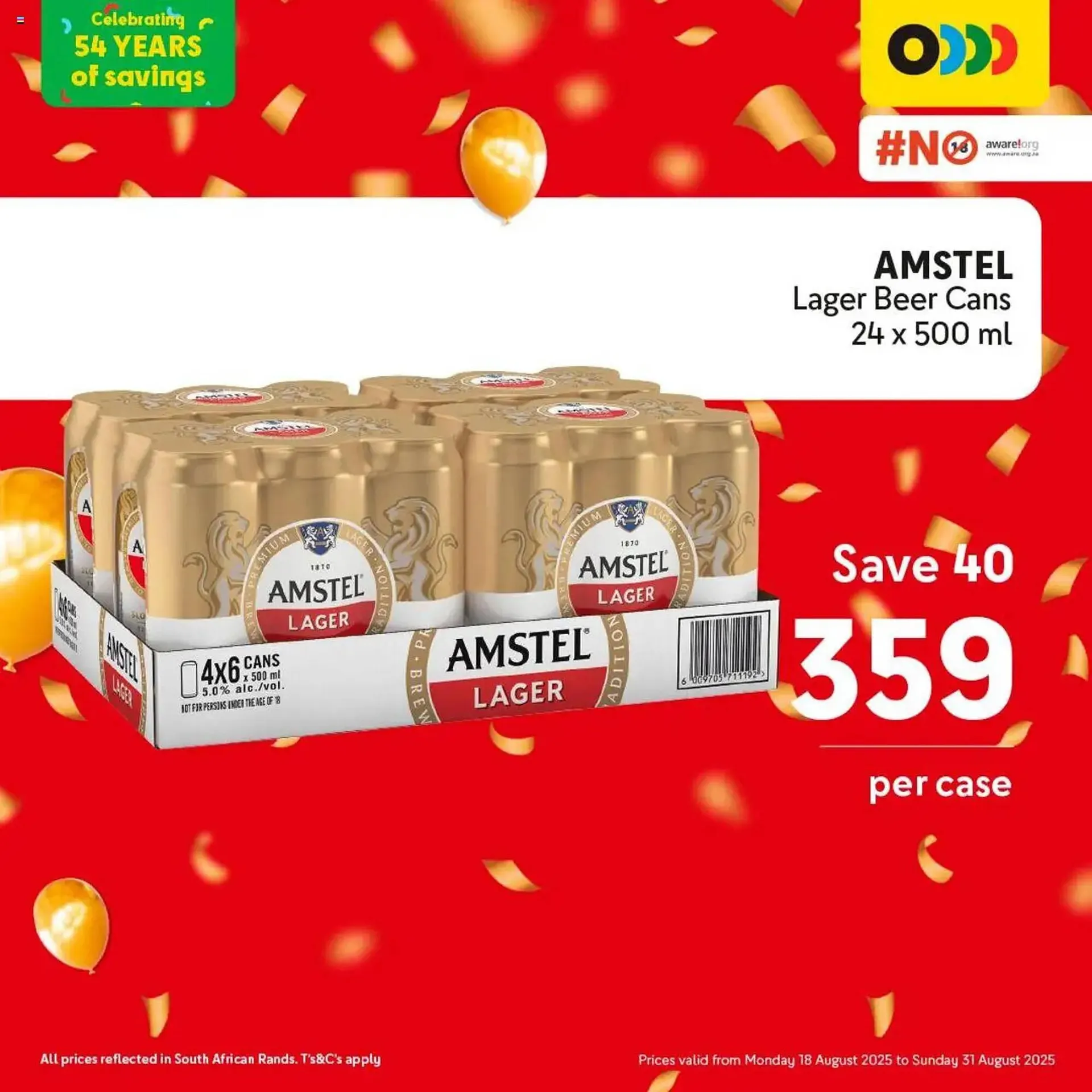 Makro catalogue from 18 August to 31 August 2025 - Catalogue Page 6