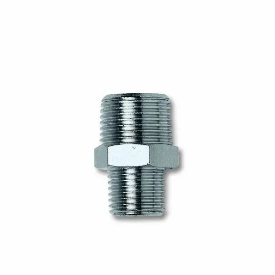 Airline Nipple 1/8 x 3/8in Male GAV1220-3
