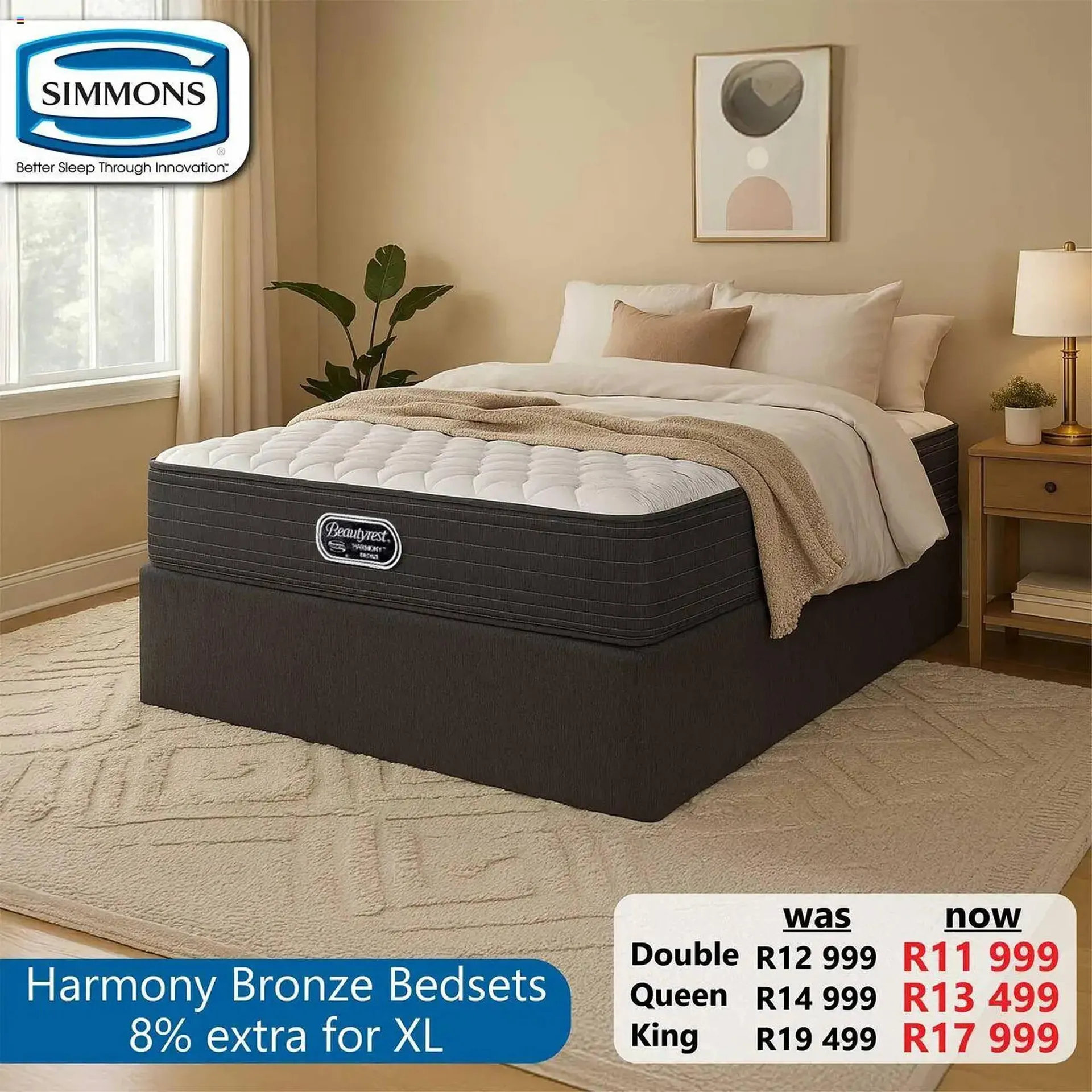 Tafelberg Furnishers catalogue from 21 August to 31 August 2025 - Catalogue Page 12