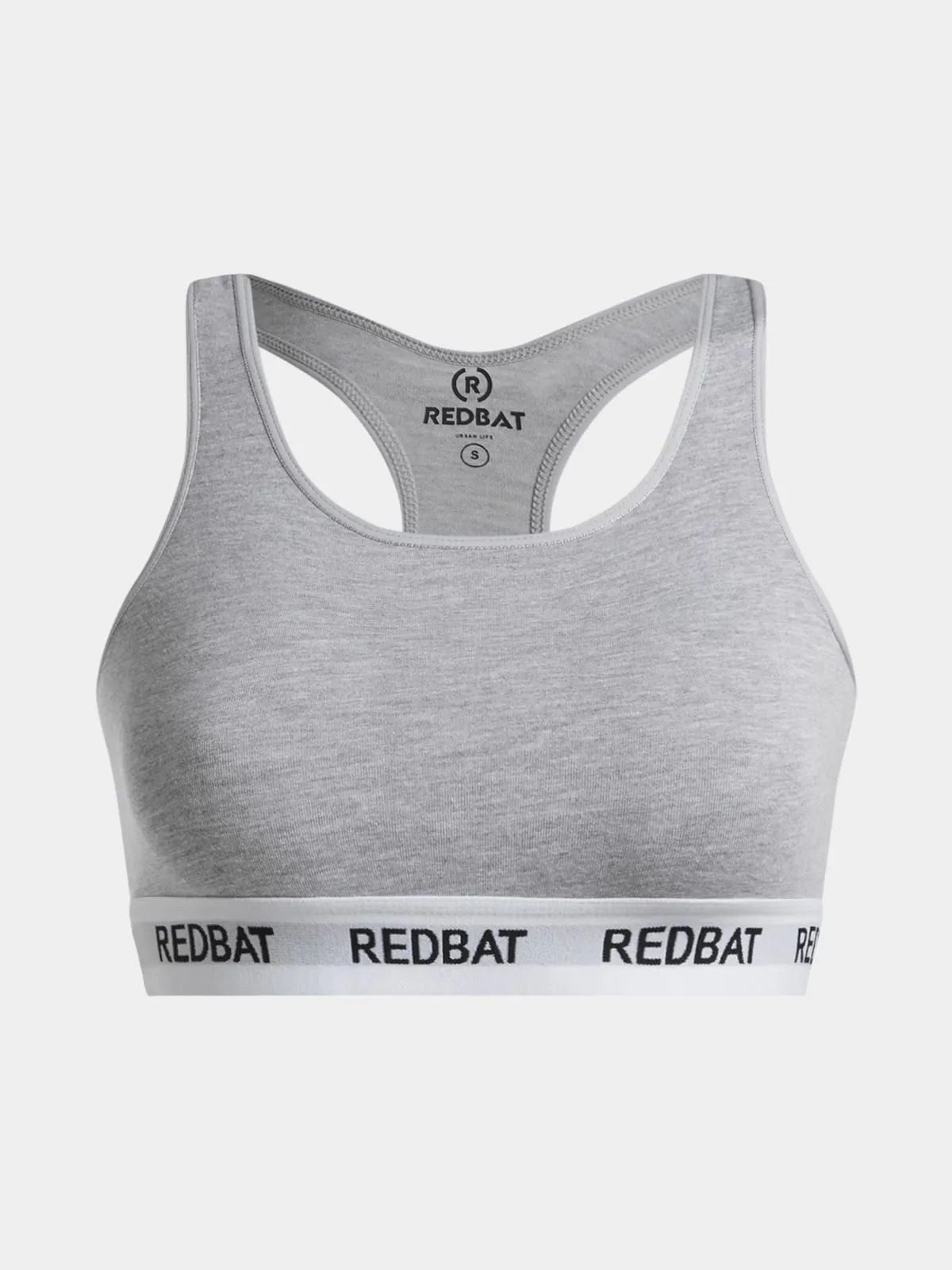 Redbat Women's Grey Bralette