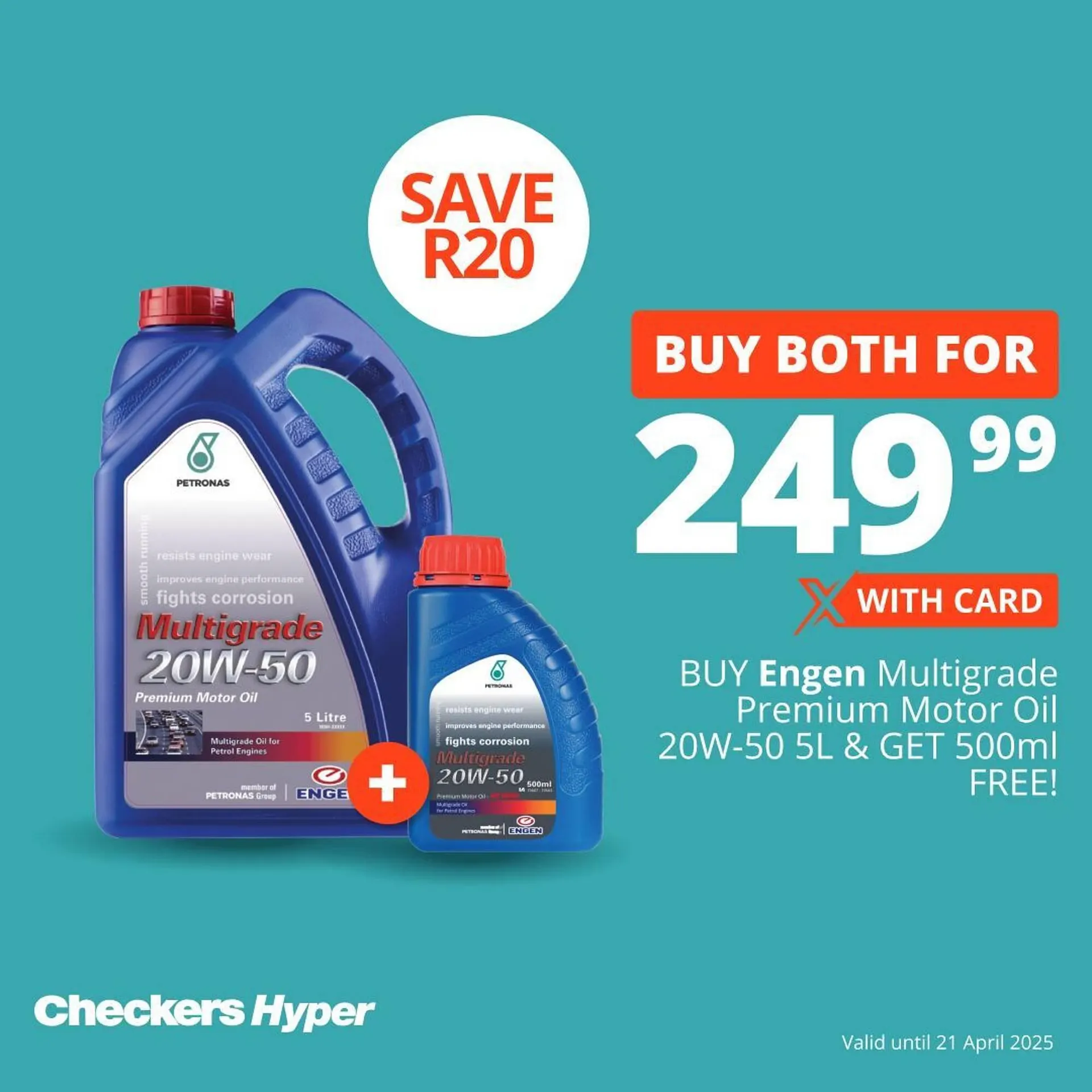 Checkers catalogue from 31 March to 6 April 2025 - Catalogue Page 2