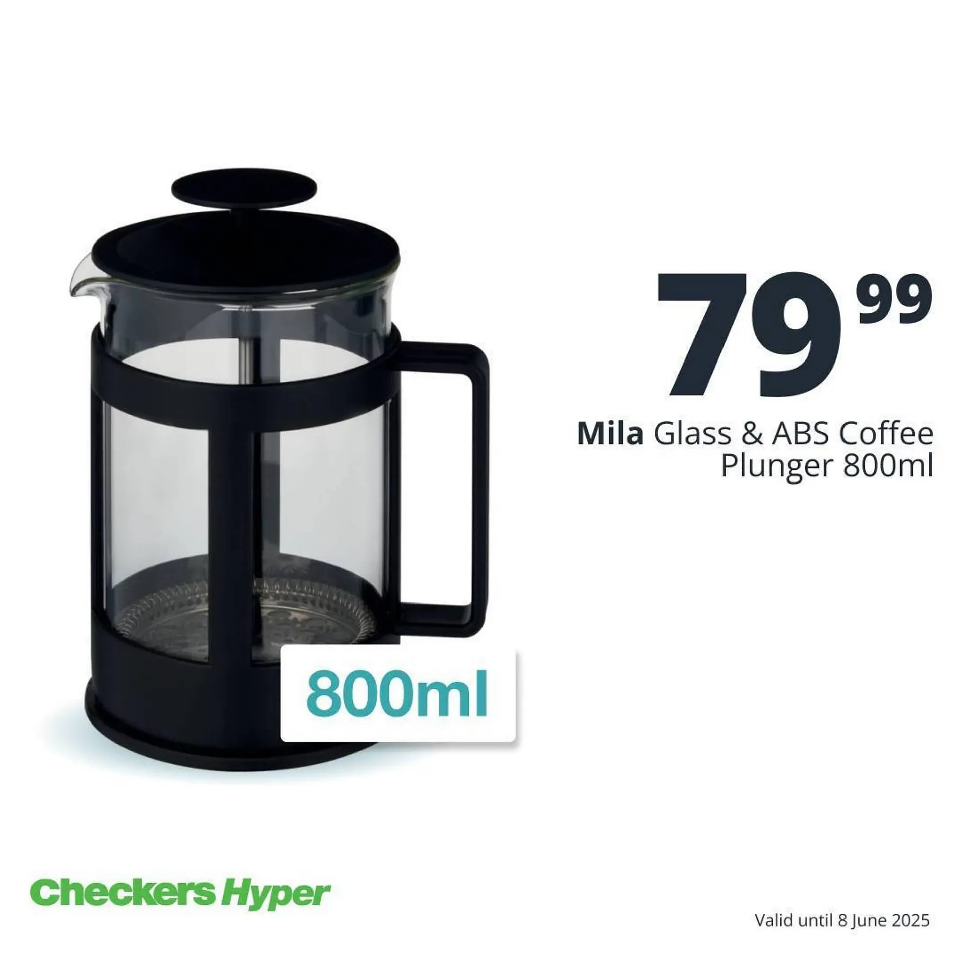 Checkers catalogue from 24 April to 11 May 2025 - Catalogue Page 2