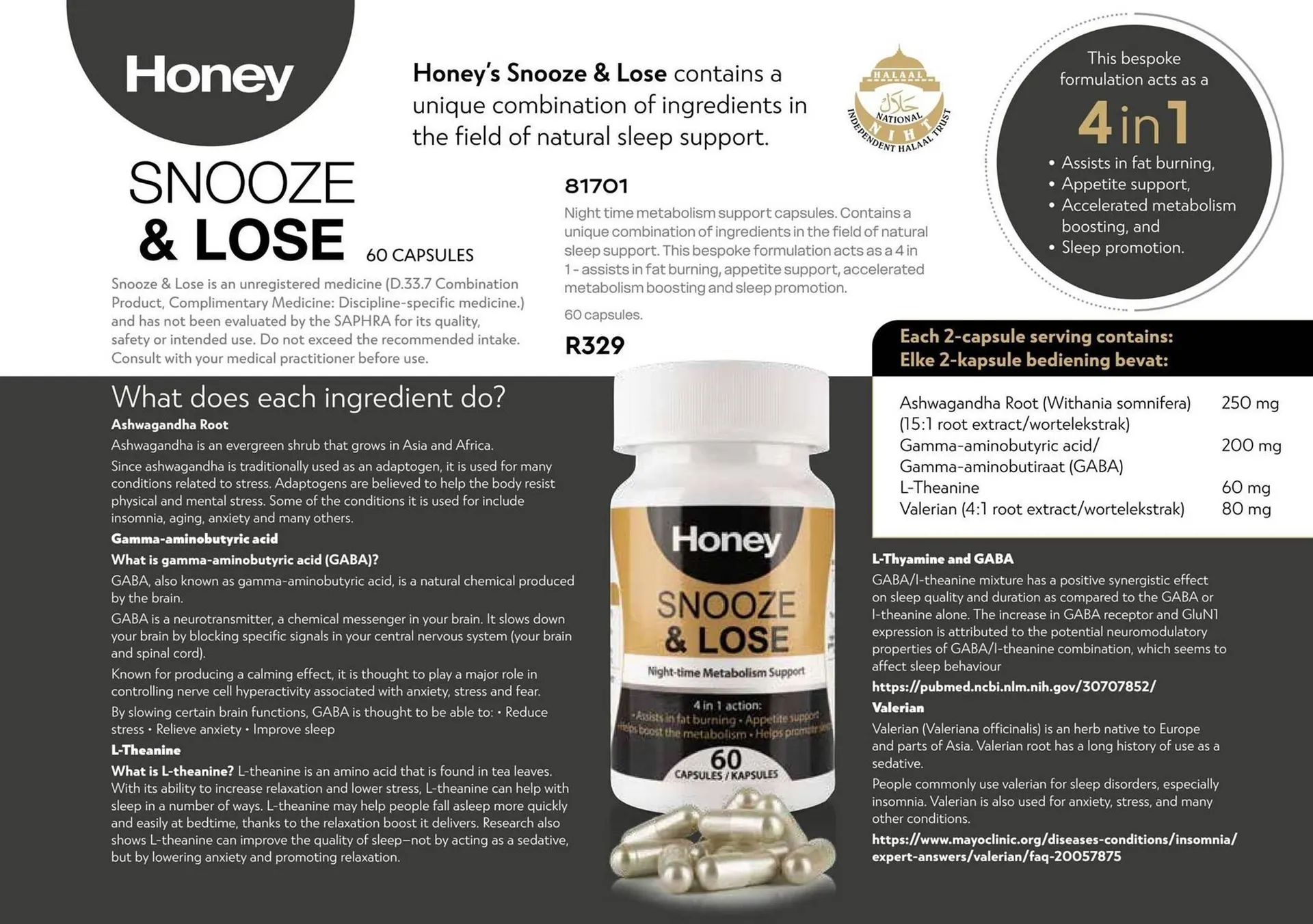 Honey Fashion Accessories catalogue from 1 October to 7 October 2025 - Catalogue Page 97