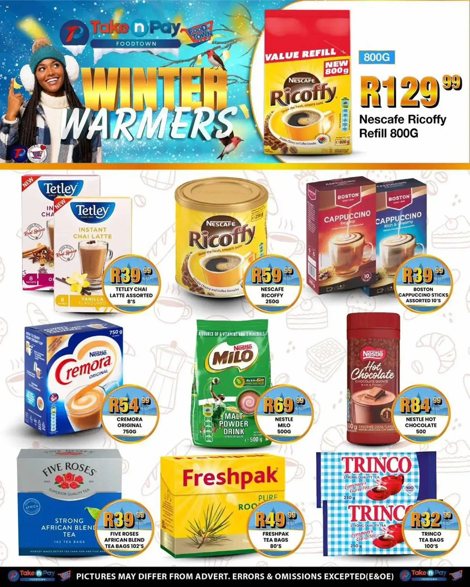 Take 'n Pay catalogue from 25 May to 31 May 2026 - Catalogue Page 6