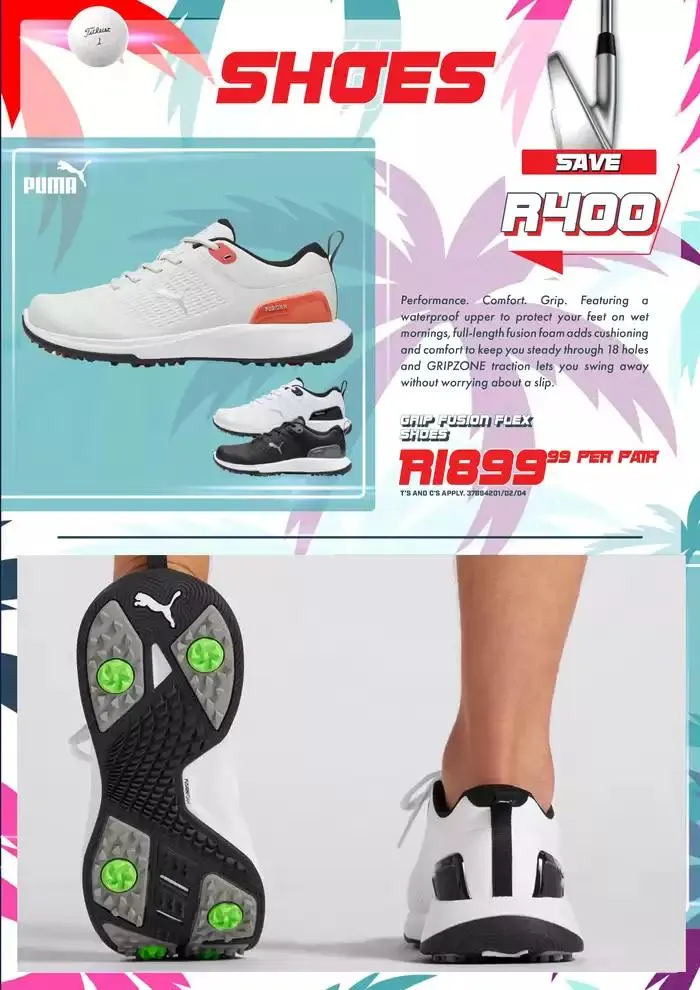 Swing into Summer Sale from 27 September to 11 October 2024 - Catalogue Page 47