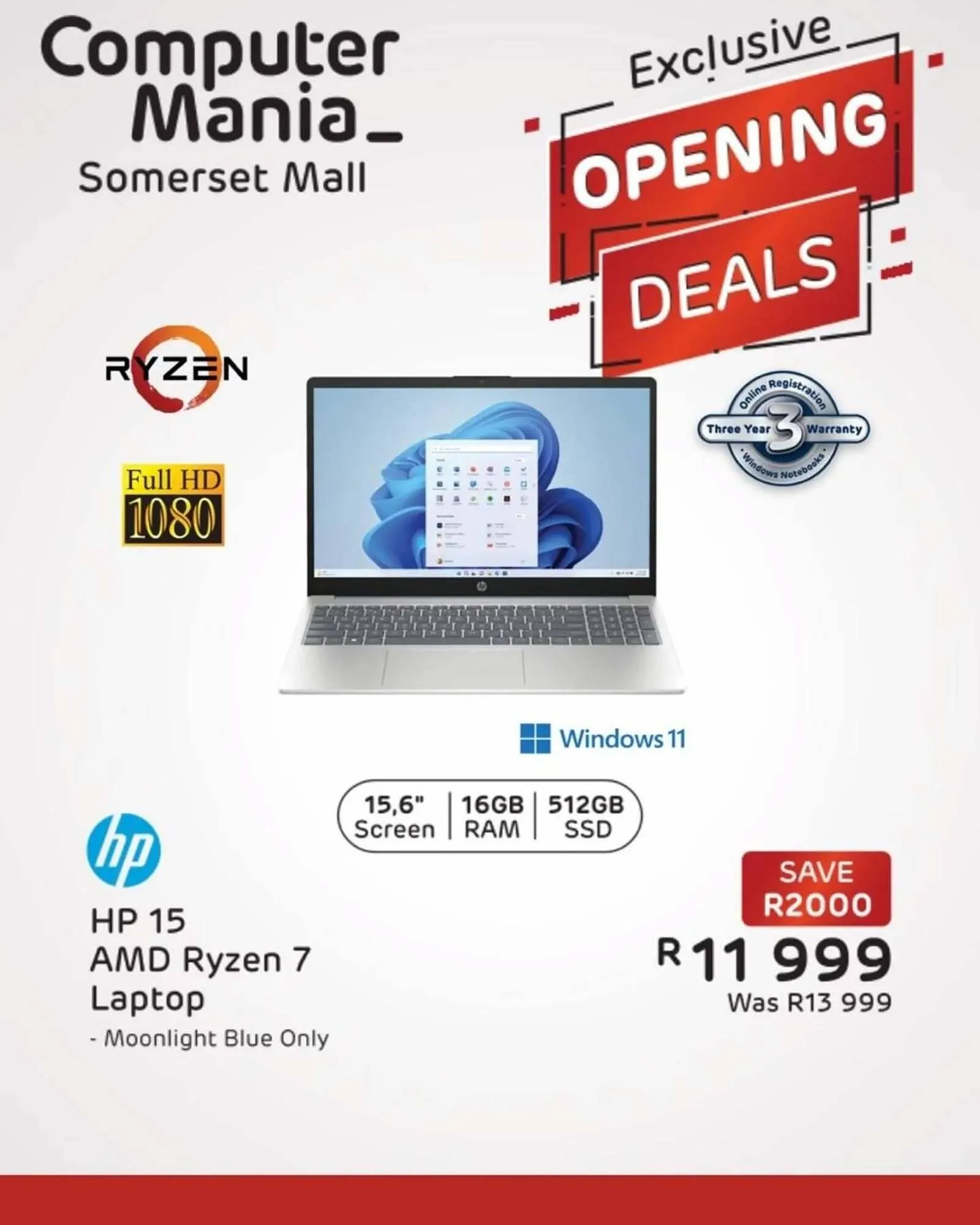 Computer Mania catalogue from 3 September to 14 September 2025 - Catalogue Page 3