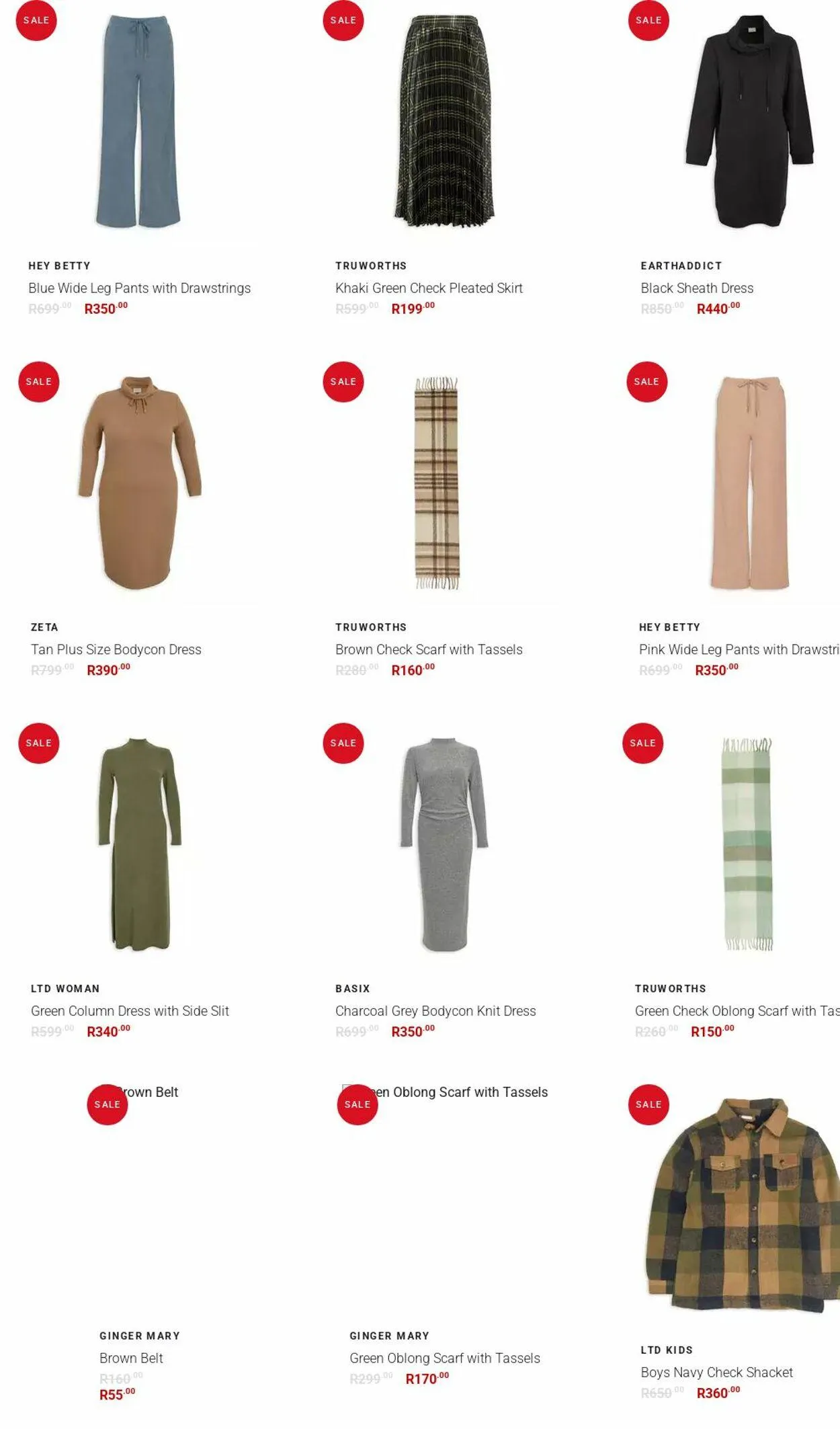 Truworths Current catalogue from 3 September to 10 September 2025 - Catalogue Page 23