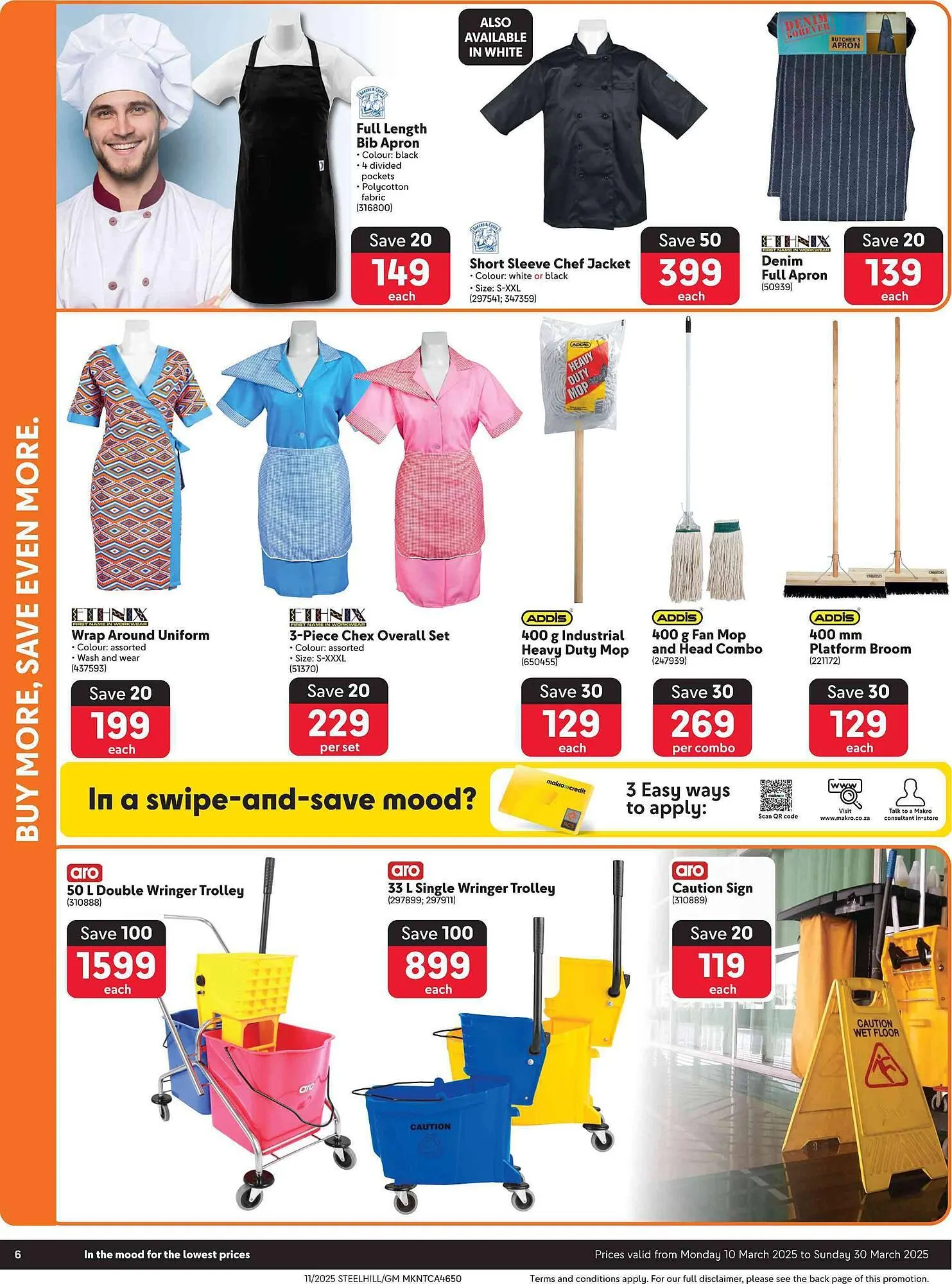 Makro catalogue from 10 March to 30 March 2025 - Catalogue Page 5