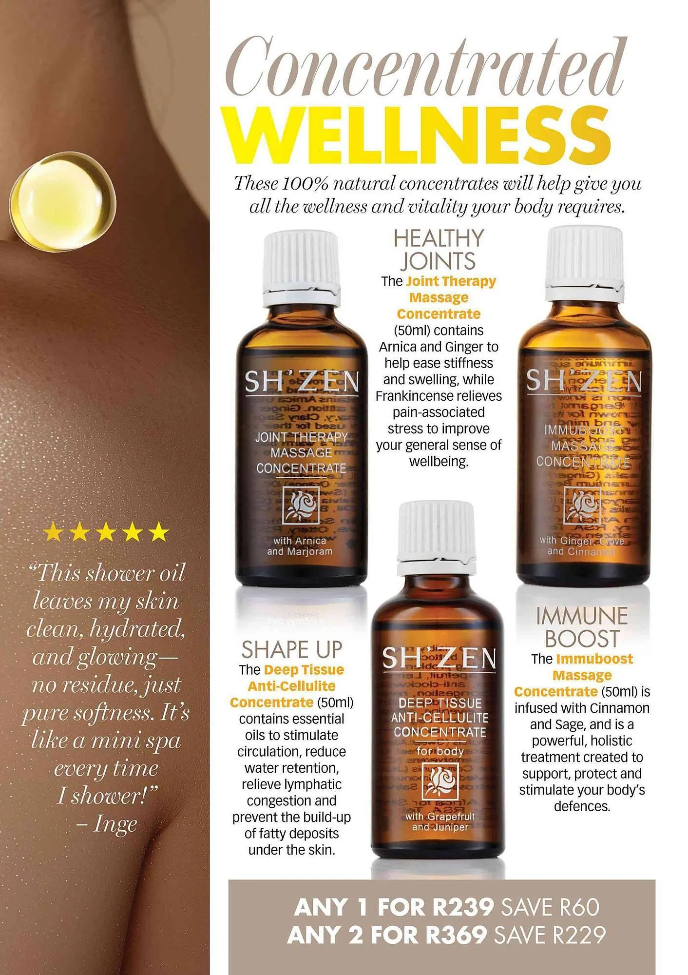 Sh'Zen catalogue from 1 September to 30 September 2025 - Catalogue Page 18