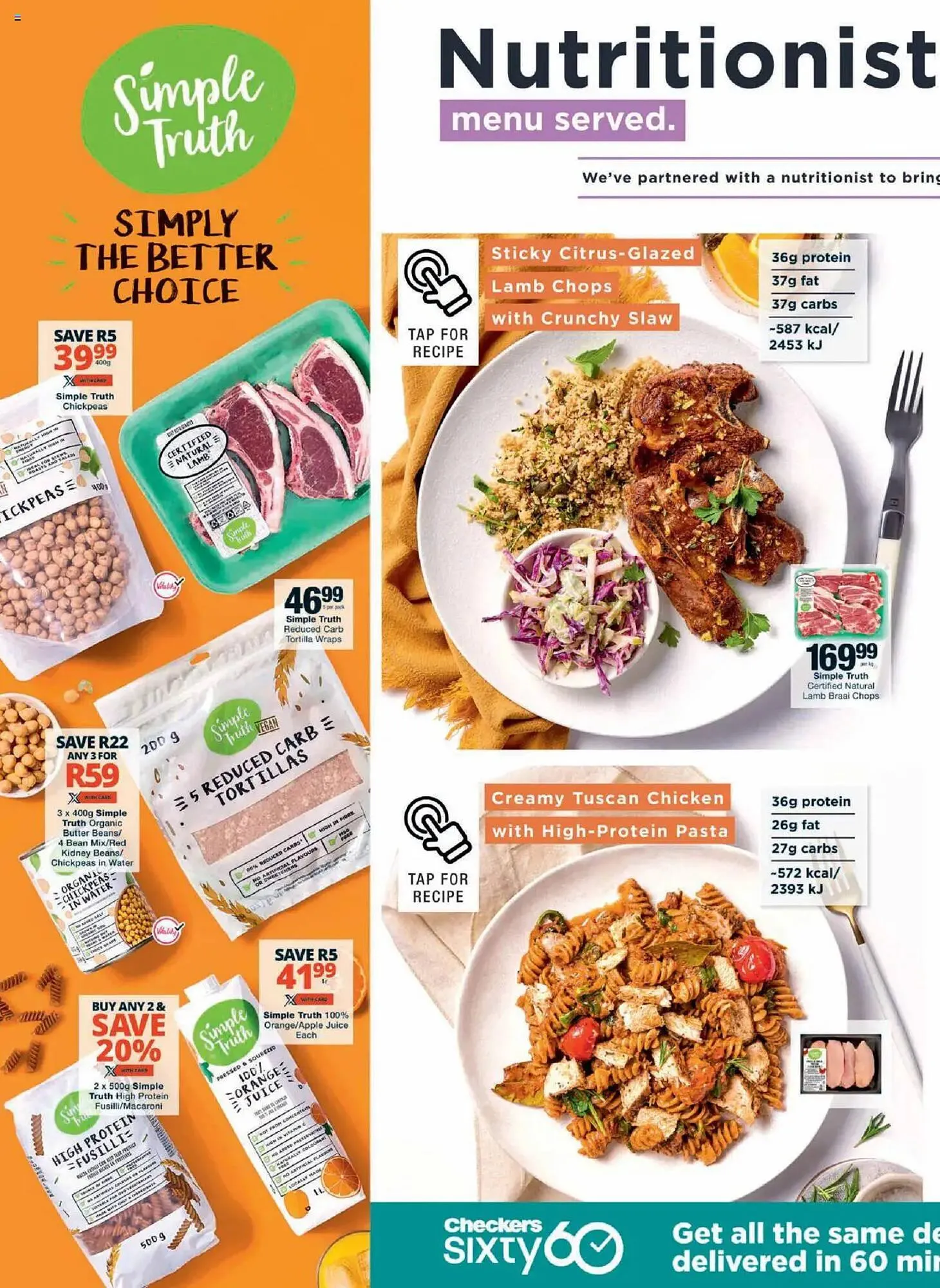 Checkers catalogue from 20 October to 9 November 2025 - Catalogue Page 6