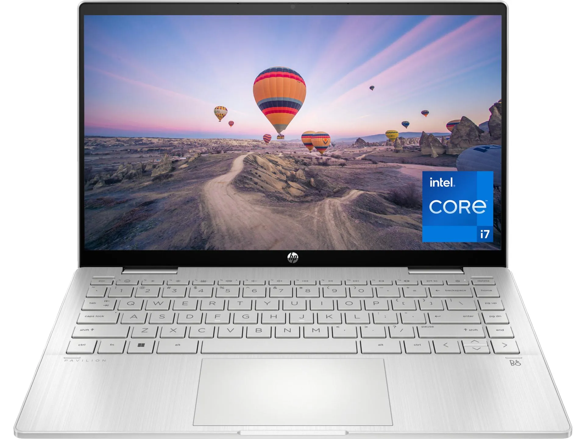 HP Pavilion 14 x360 Intel® Core™ i7 1355U 16GB RAM 512GB SSD Storage Laptop