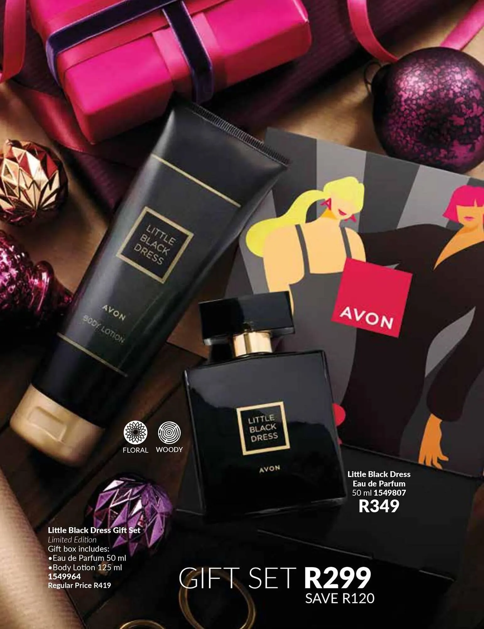 AVON catalogue from 2 December to 31 December 2024 - Catalogue Page 10