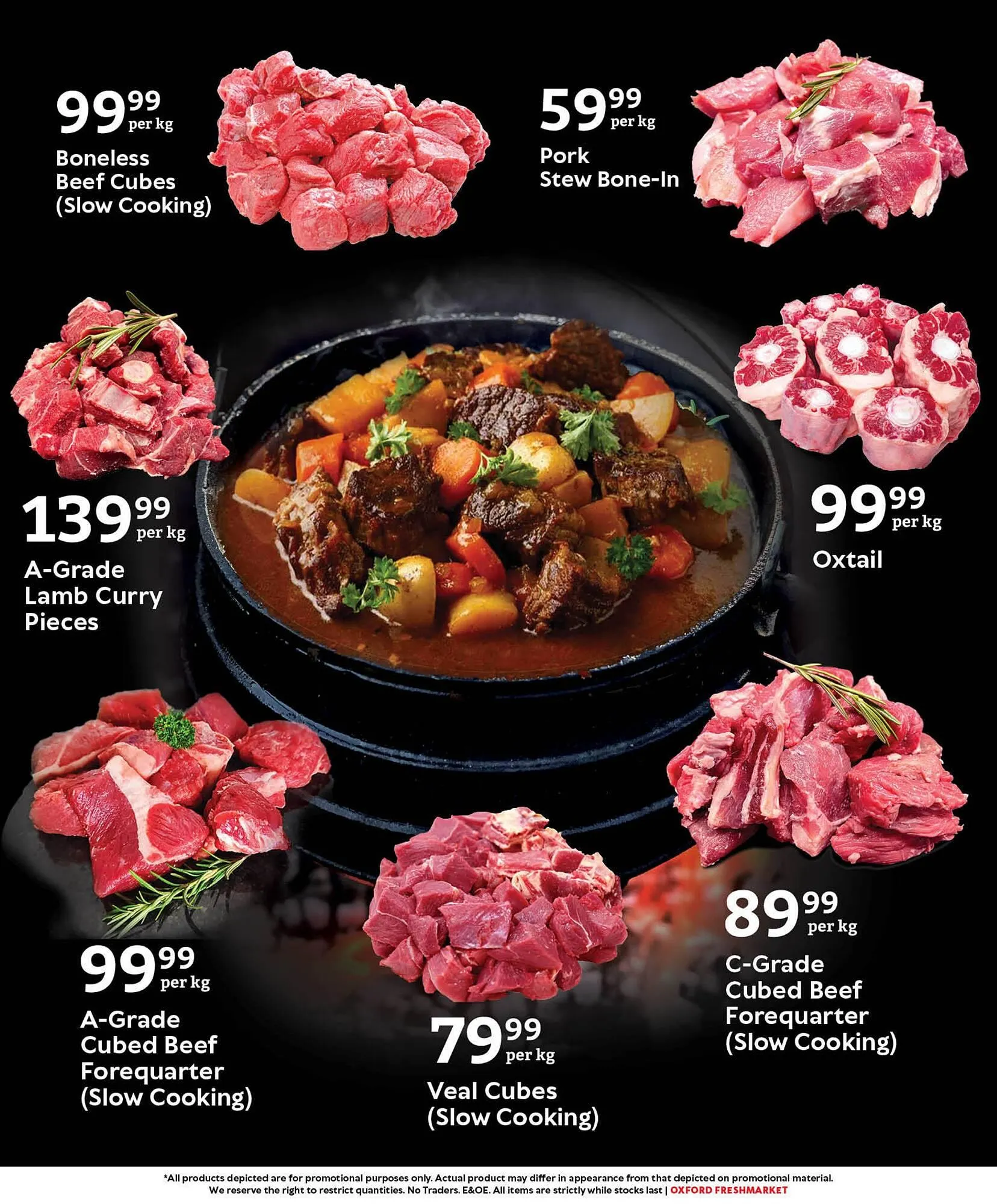 Oxford Freshmarket catalogue from 6 August to 11 August 2025 - Catalogue Page 4