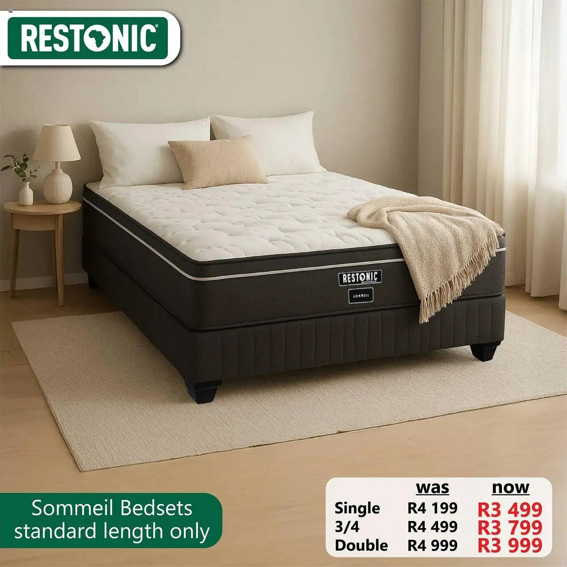 Tafelberg Furnishers catalogue from 31 August to 31 August 2025 - Catalogue Page 13