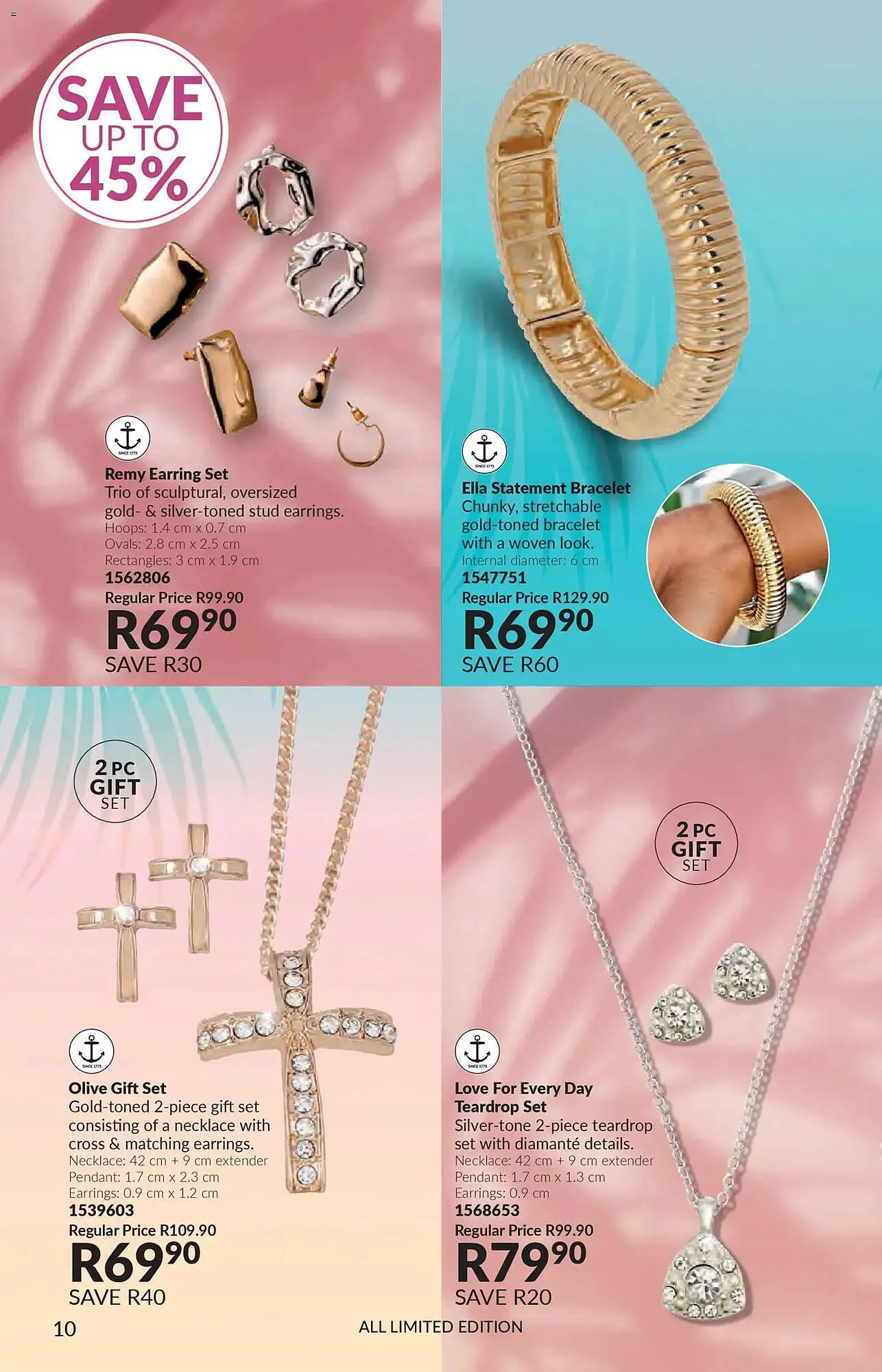 AVON catalogue from 29 November to 31 December 2025 - Catalogue Page 10
