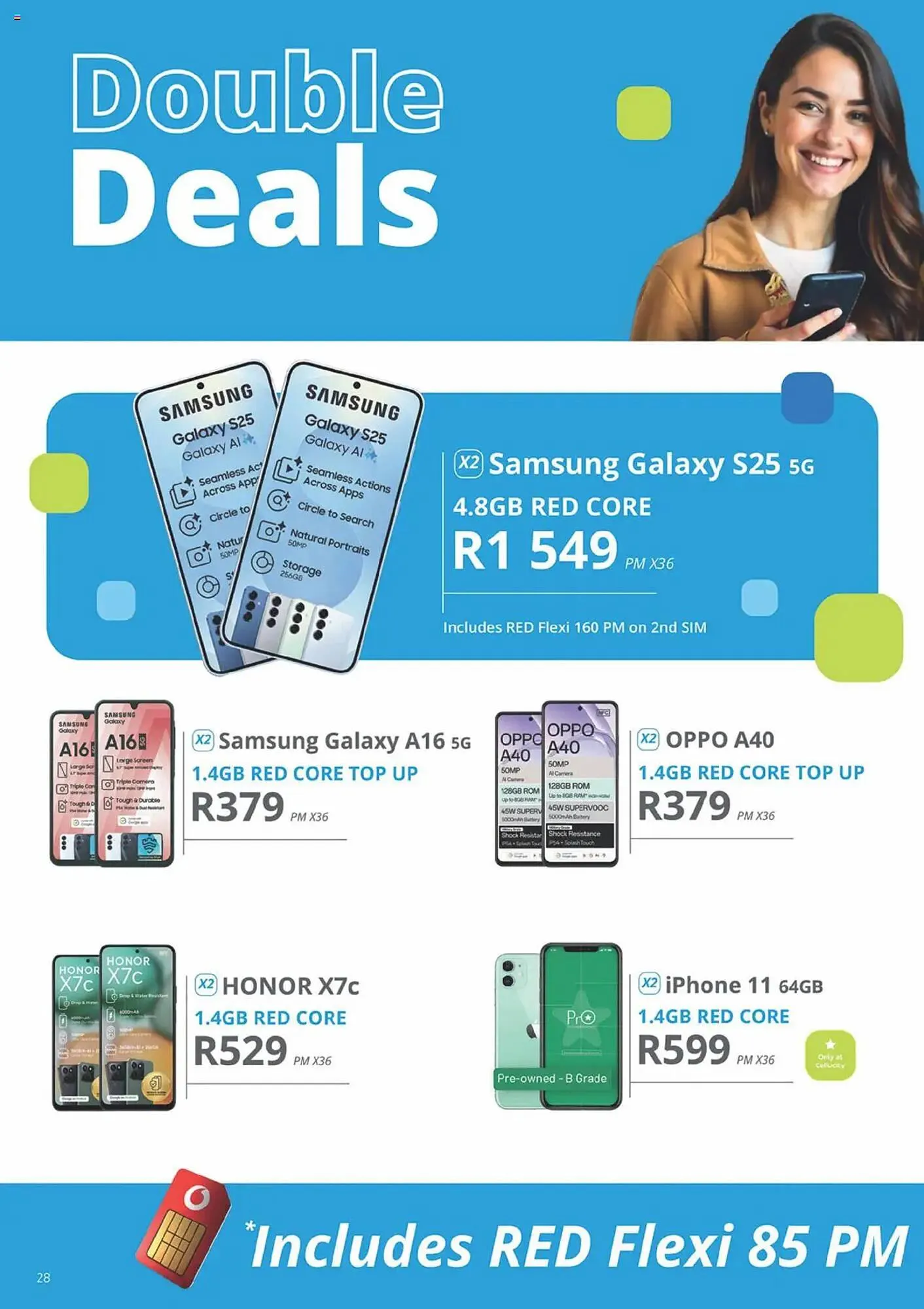 Cellucity catalogue from 4 April to 6 May 2025 - Catalogue Page 28