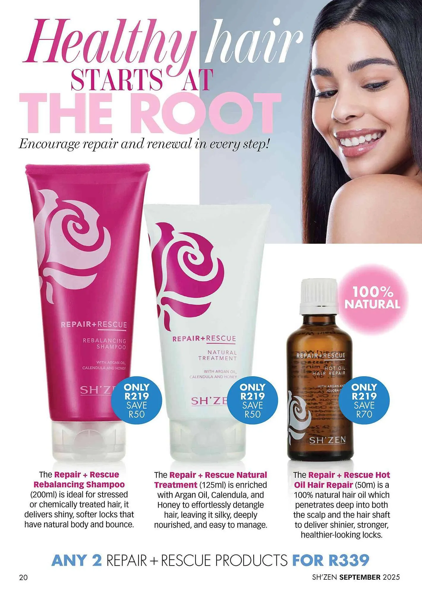 Sh'Zen catalogue from 1 September to 30 September 2025 - Catalogue Page 19